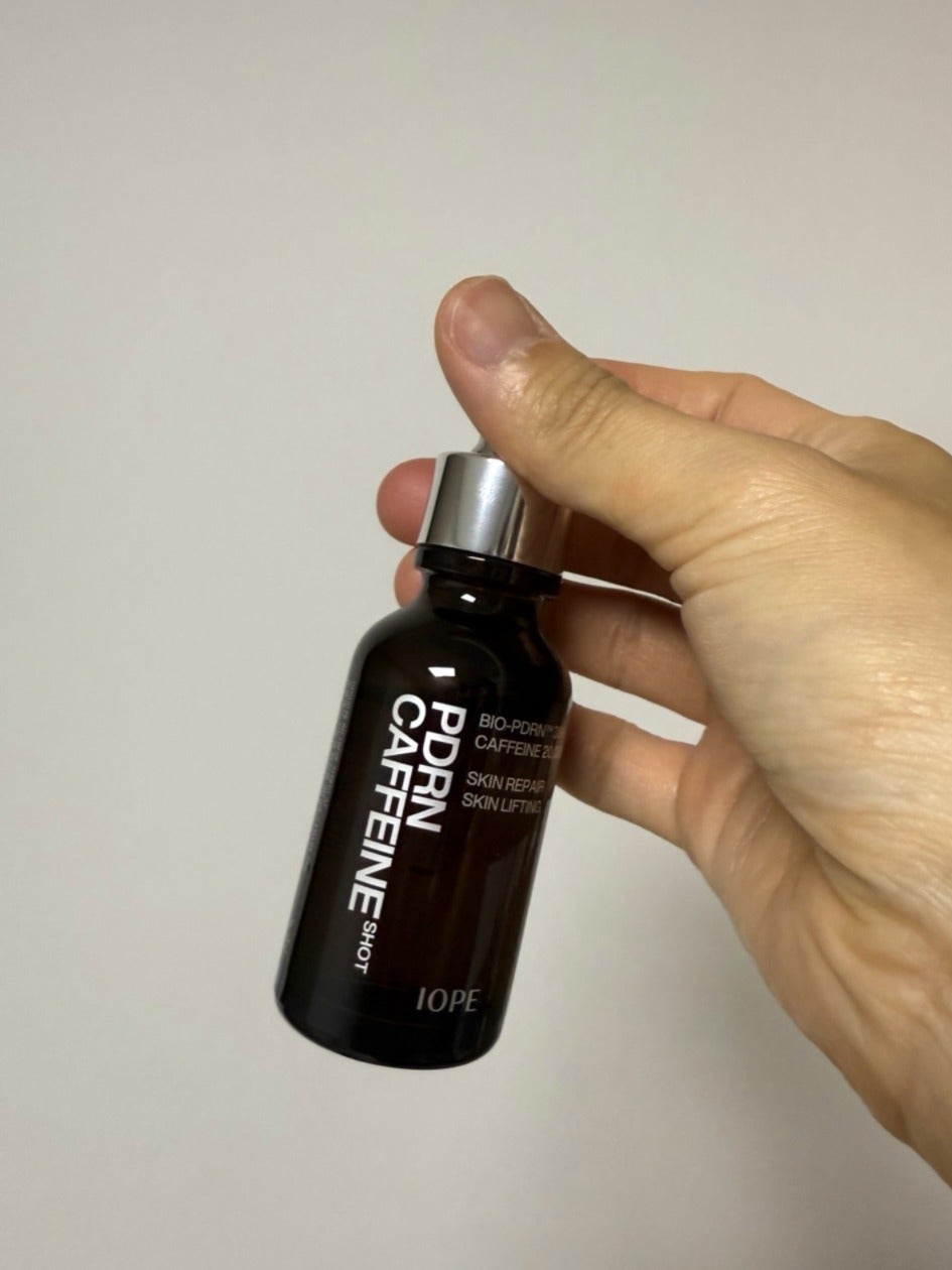 PDRNカフェインショット/IOPE/美容液を使ったクチコミ(1枚目)