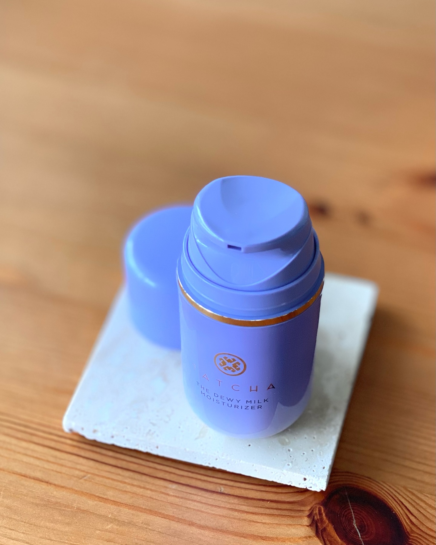 タッチャ デューイー ミルク/タッチャ/乳液を使ったクチコミ（2枚目）