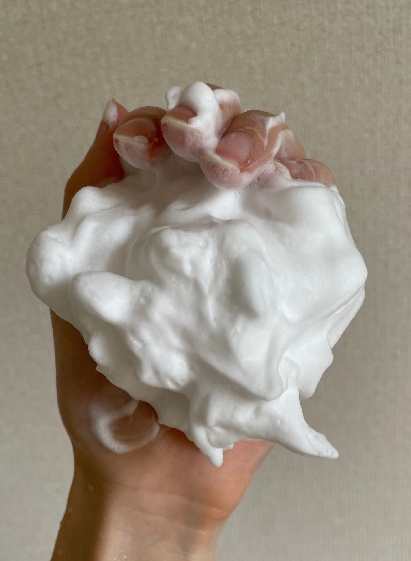 ドゥース クレンジングフォーム/BENEFIQUE/洗顔フォームを使ったクチコミ(5枚目)