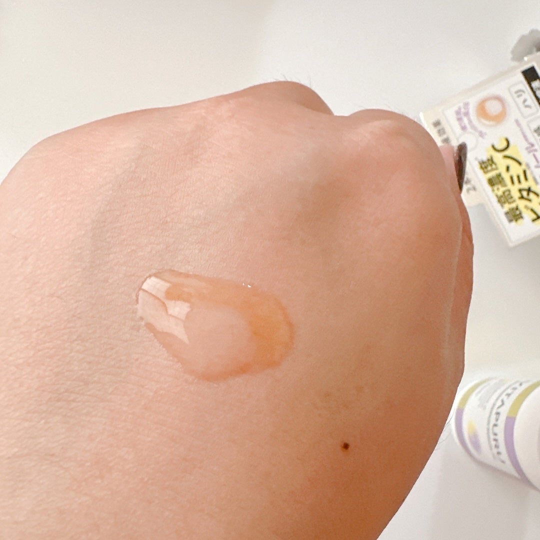 ビタプル ダブルアクション リペアセラム 15/VITAPURU/美容液を使ったクチコミ(4枚目)