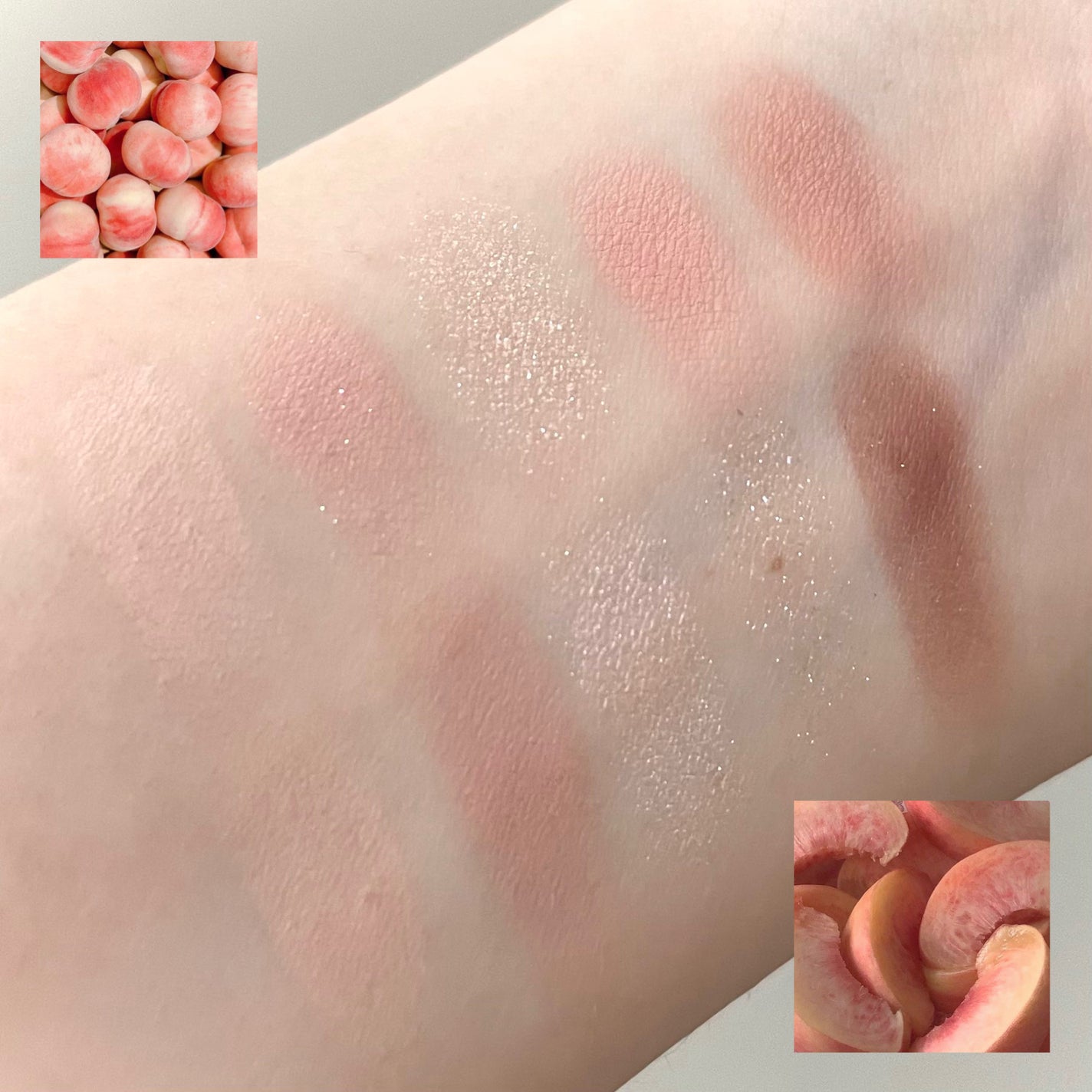 ライトオンアイズシャドウパレット/ルミル/アイシャドウパレットを使ったクチコミ(2枚目)