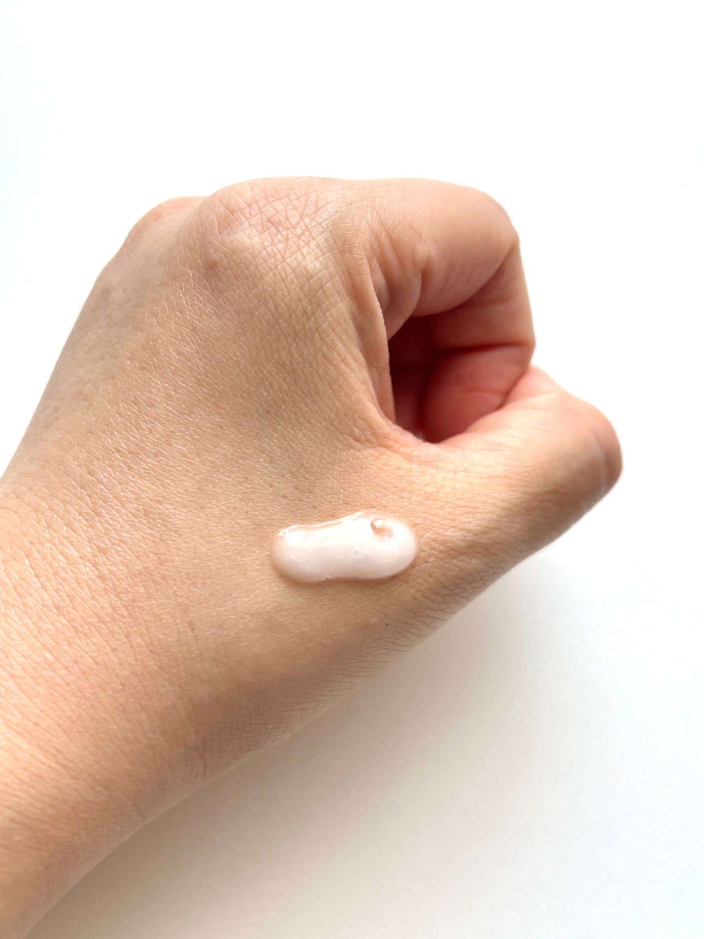 MN ホームトリートメント/白氷姫ハダピュア/フェイスクリームを使ったクチコミ(4枚目)