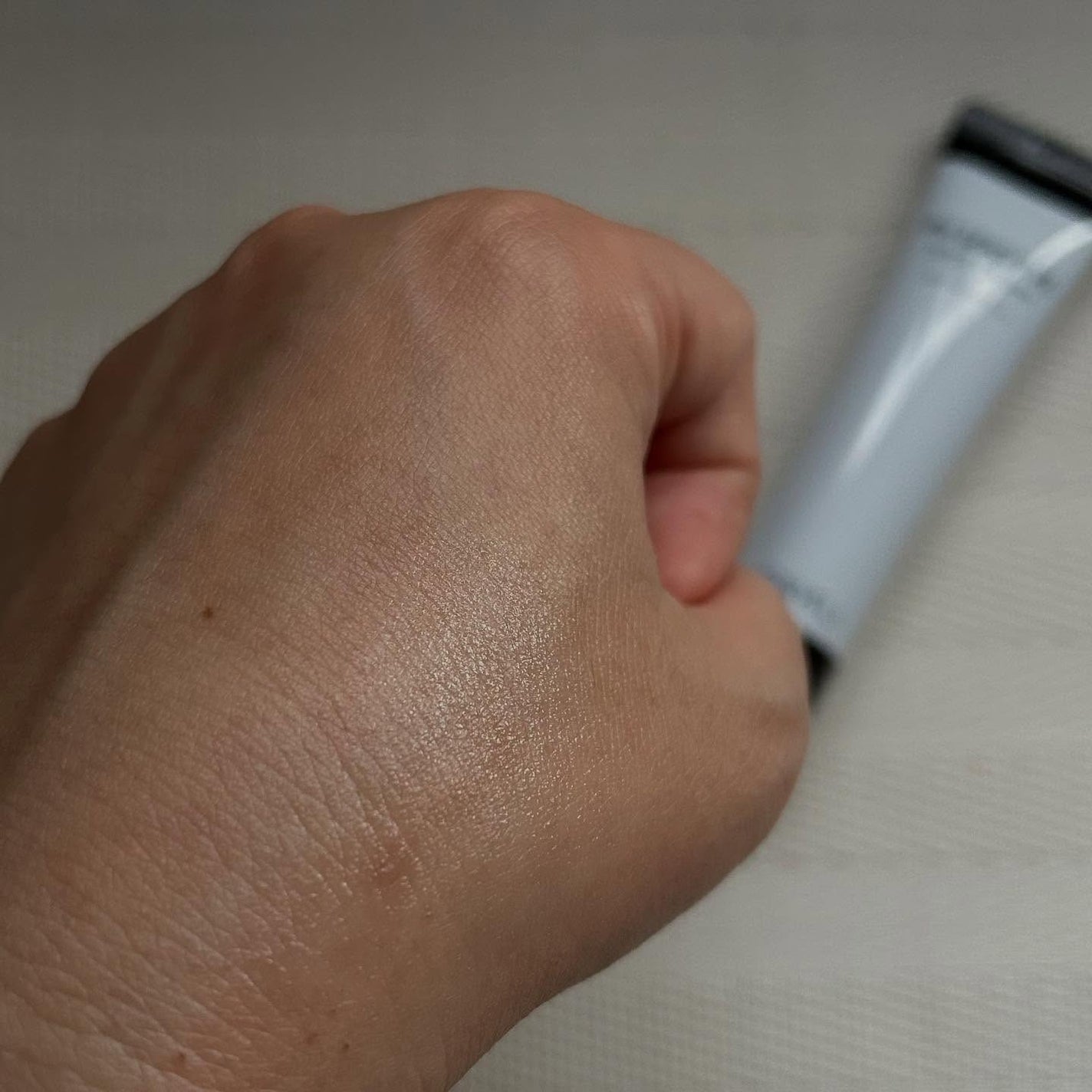 PHセンシティブスポットクリーム/SAM'U/フェイスクリームを使ったクチコミ(6枚目)