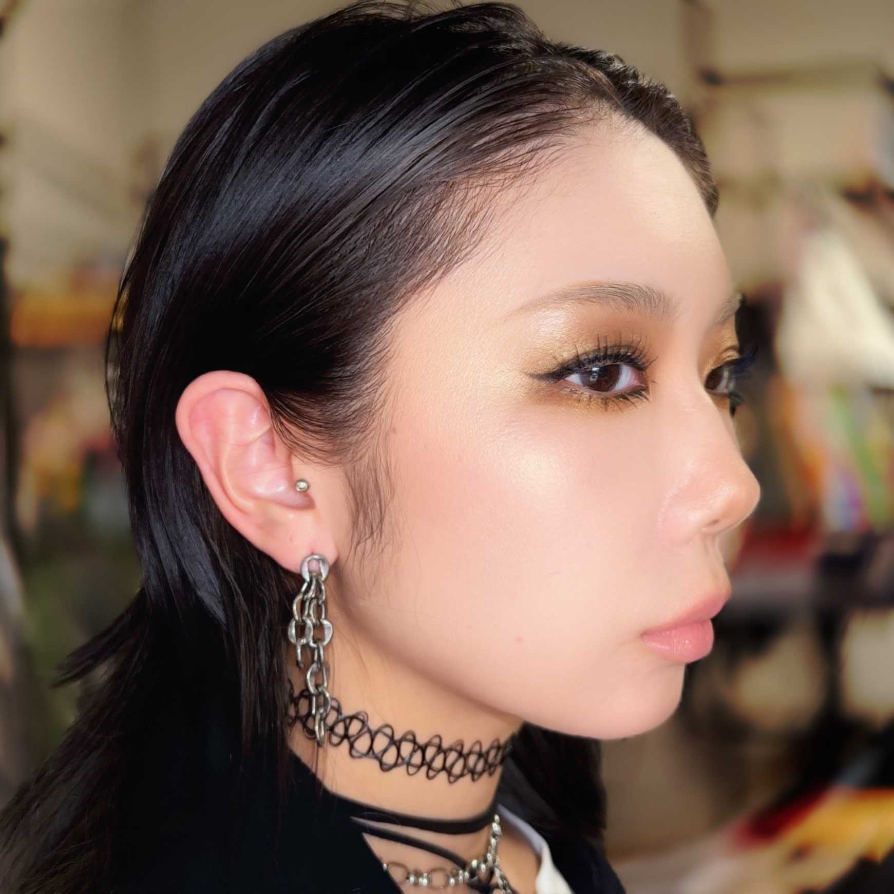 M·A·C ミネラライズ ブラッシュ/M・A・C/パウダーチークを使ったクチコミ（2枚目）