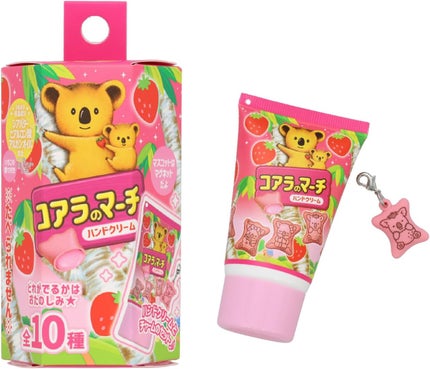 コアラのマーチ ハンドクリーム / SHOBIDO