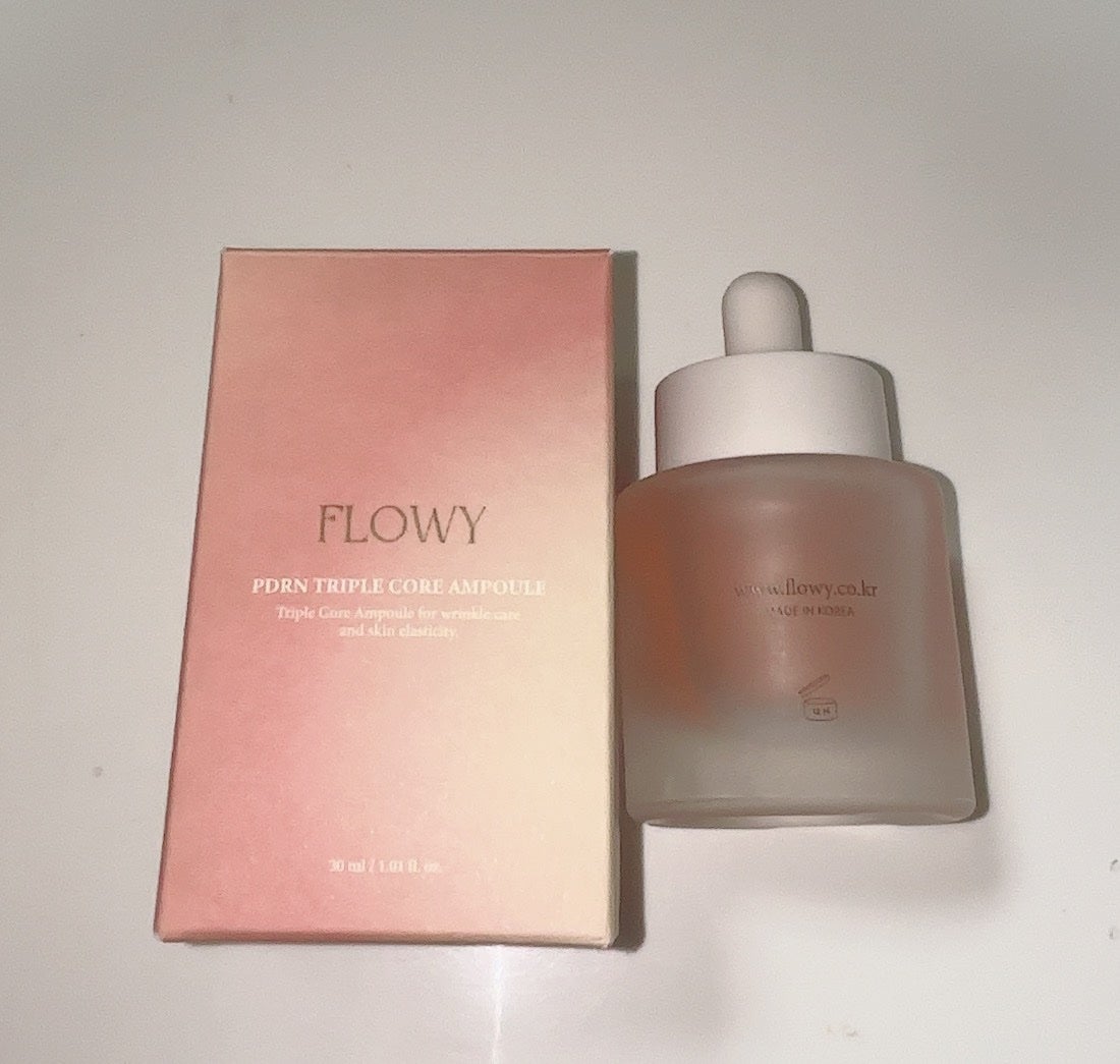 RisA on LIPS 「FLOWY(フロウィー)「PDRNトリプルコアアンプル」30㎖..」(1枚目)