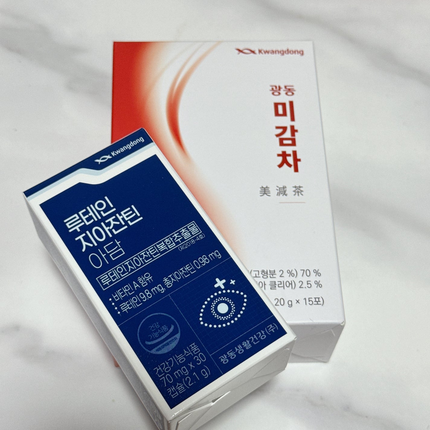 美減茶/Kwangdong/ドリンクを使ったクチコミ(1枚目)