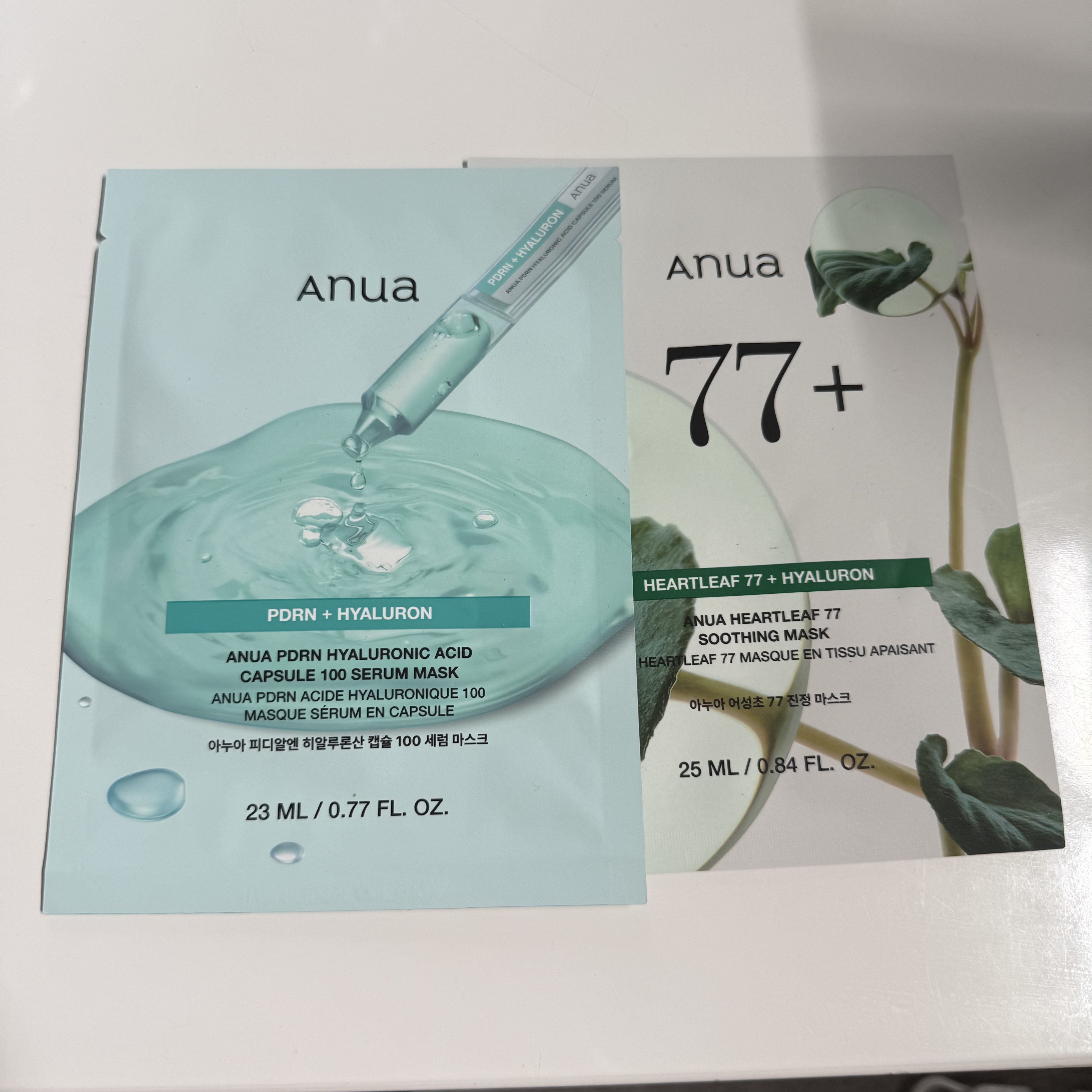 8ヒアルロン酸 リポソームスキンブースター/Anua/化粧水を使ったクチコミ（3枚目）