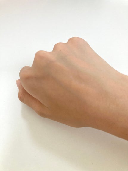 皮脂テカリ防止下地/CEZANNE/化粧下地を使ったクチコミ(4枚目)