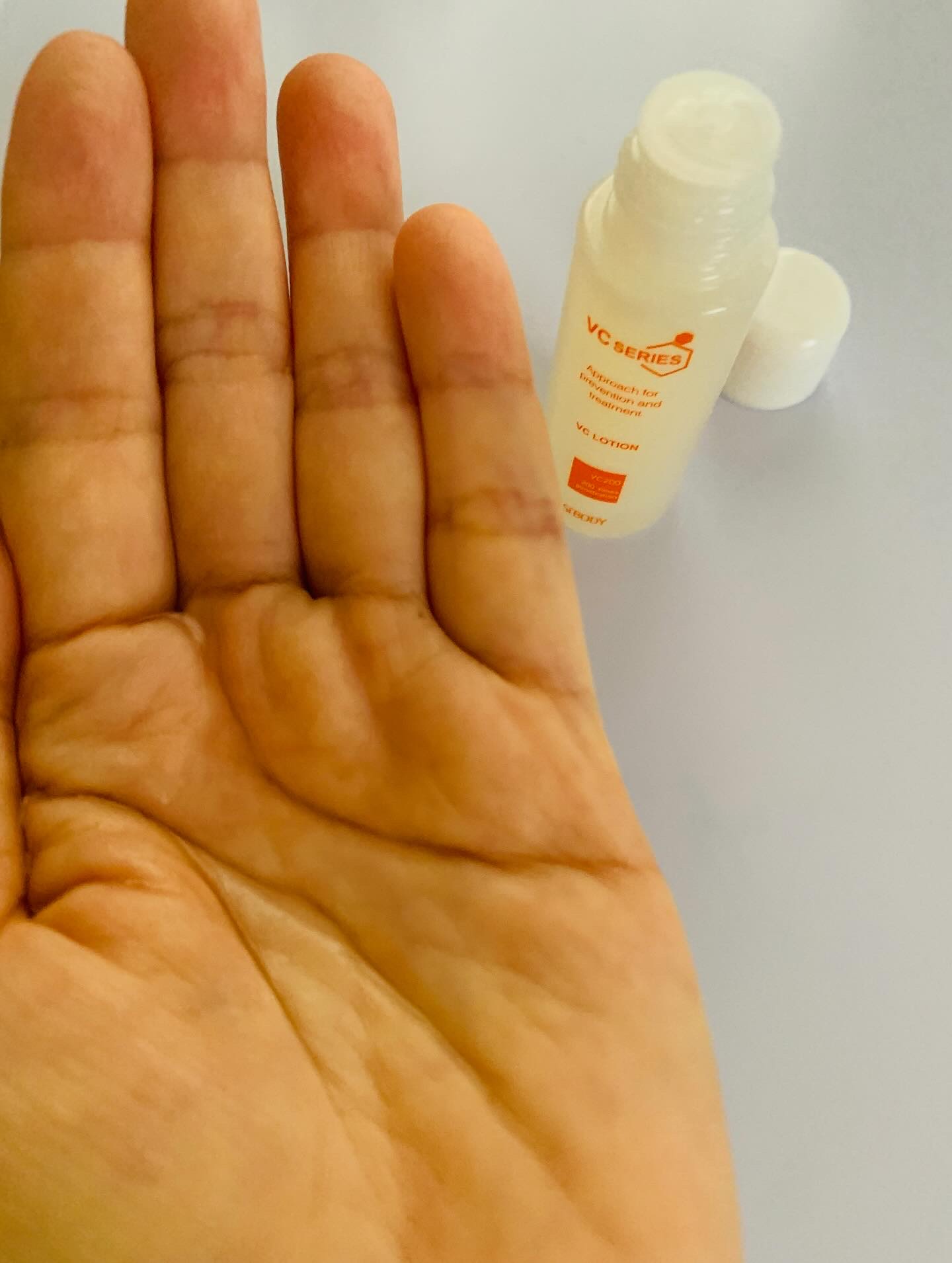 VCローション/VCシリーズ/化粧水を使ったクチコミ（2枚目）