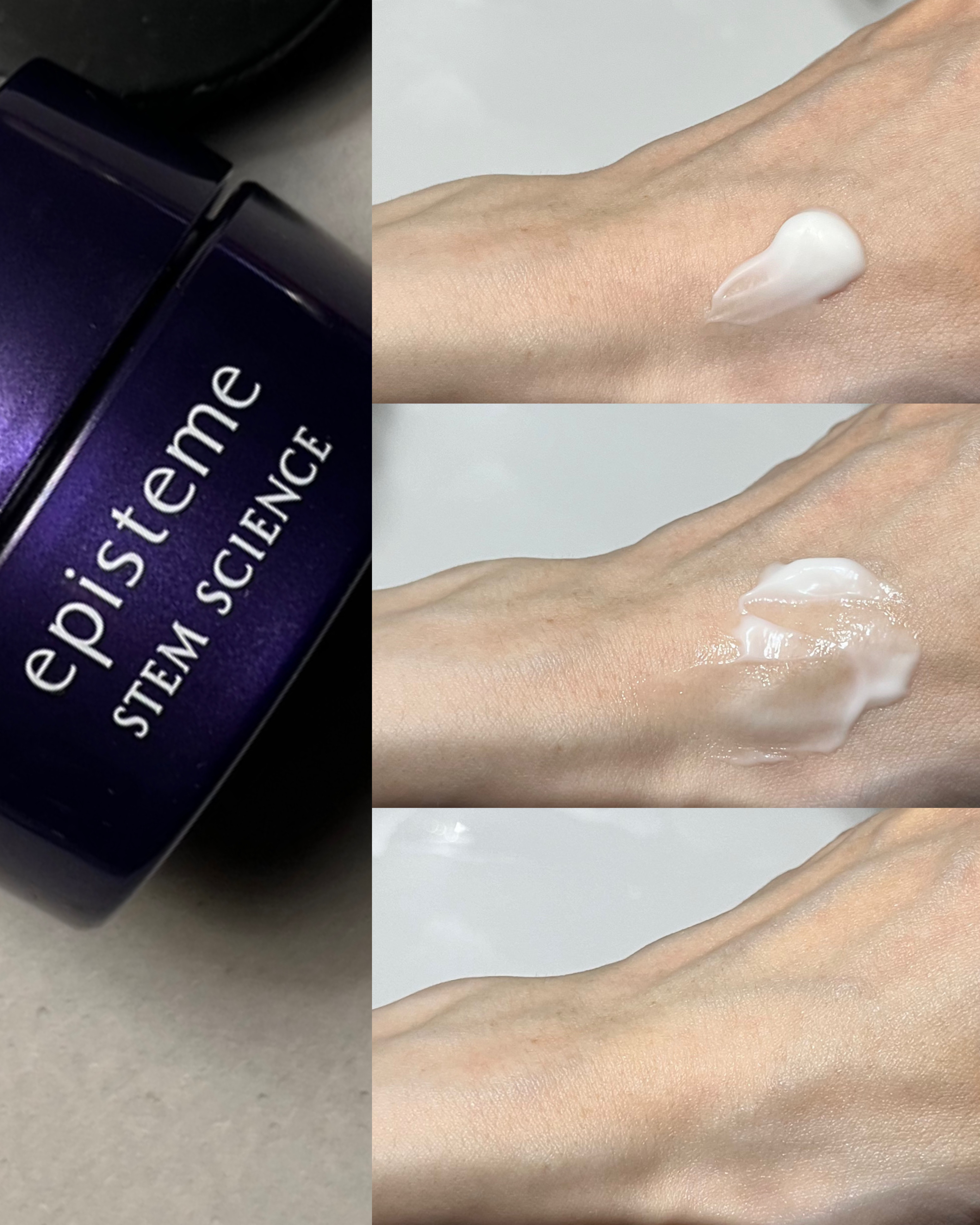 エピステーム ステムサイエンスエマルジョンC/エピステーム/乳液を使ったクチコミ（3枚目）