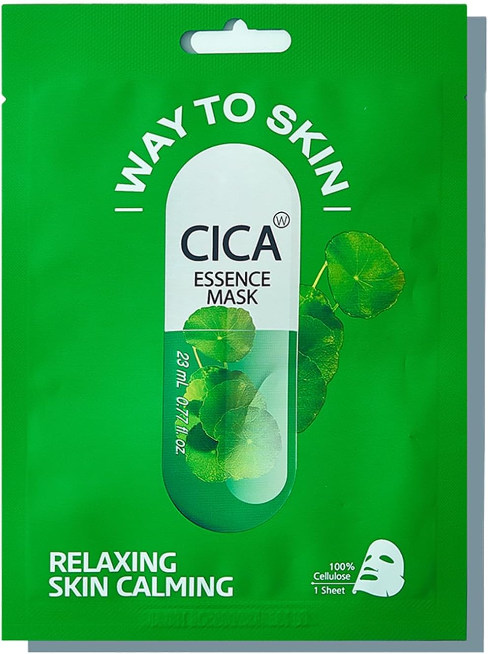 WAYTOSKIN CICA エッセンスマスク