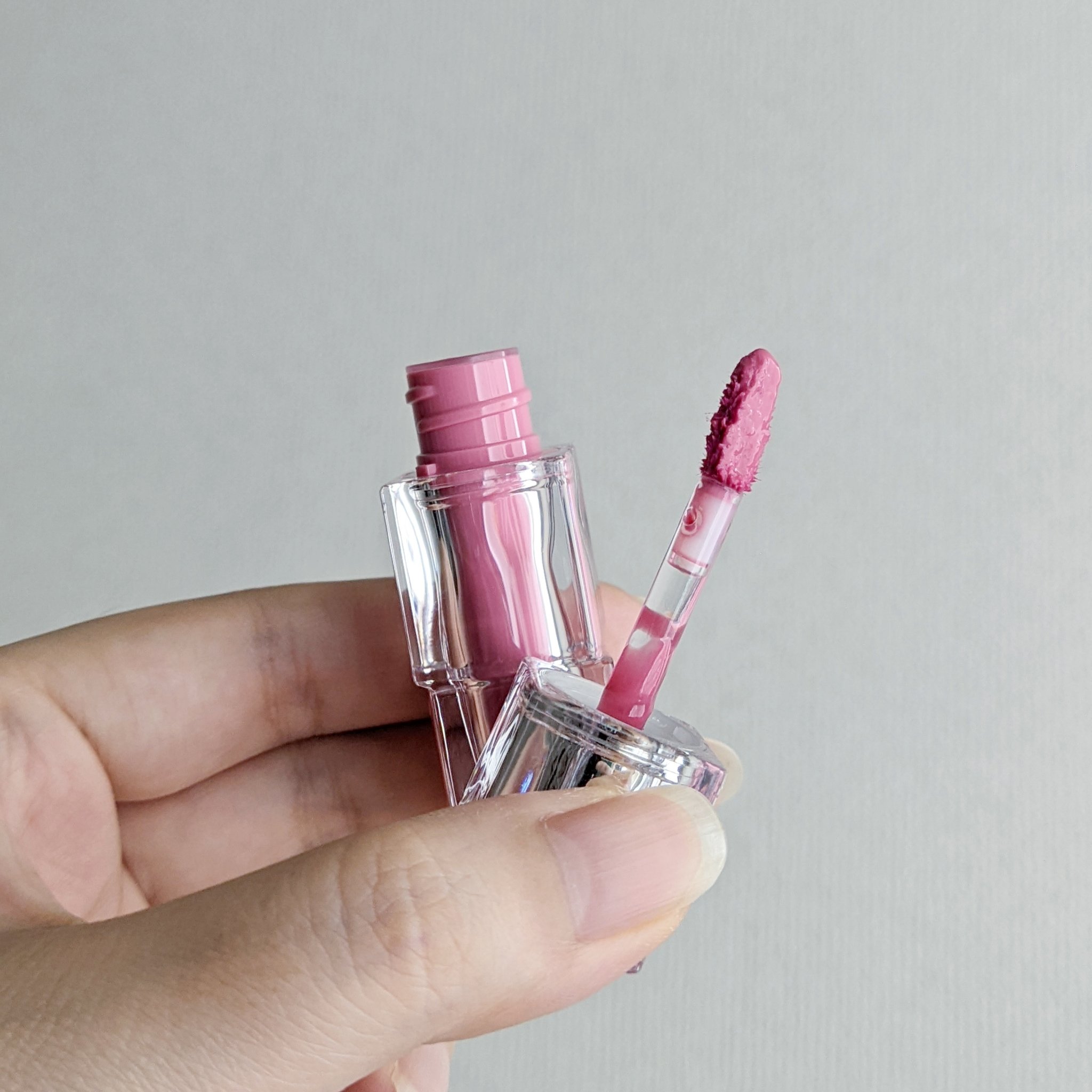 ウォーターリズムグロウティント/TIRTIR(ティルティル)/リップティントを使ったクチコミ（3枚目）