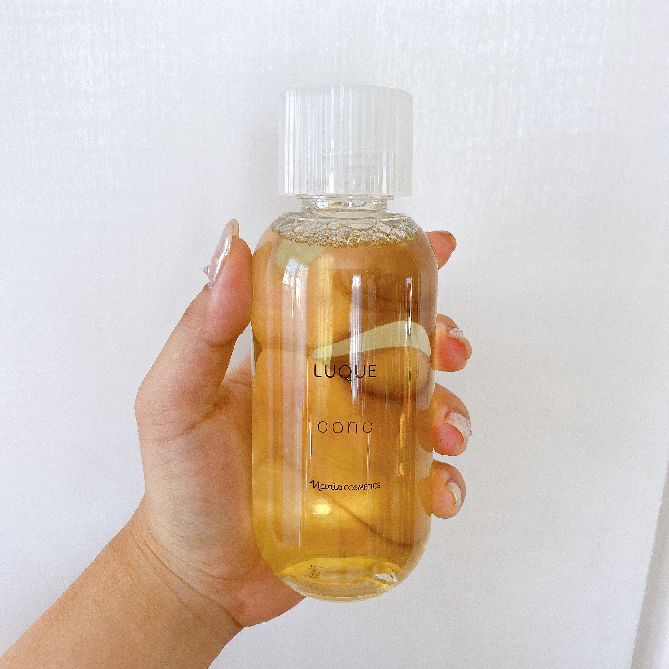 ルクエ コンク/ナリス化粧品/拭き取り化粧水を使ったクチコミ（1枚目）