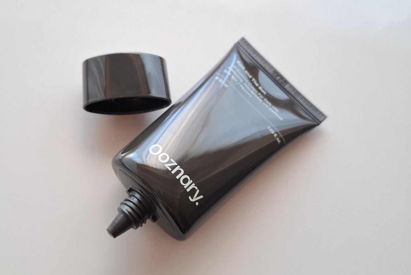 オーズナリーレストアンドザサン/オーズナリー/日焼け止めクリームを使ったクチコミ(4枚目)