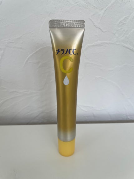 薬用しみ集中対策 プレミアム美容液/メラノCC/美容液を使ったクチコミ(1枚目)