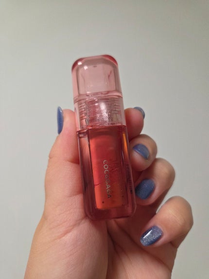 フルーティーグラムティント/Laka/リップティントを使ったクチコミ(8枚目)