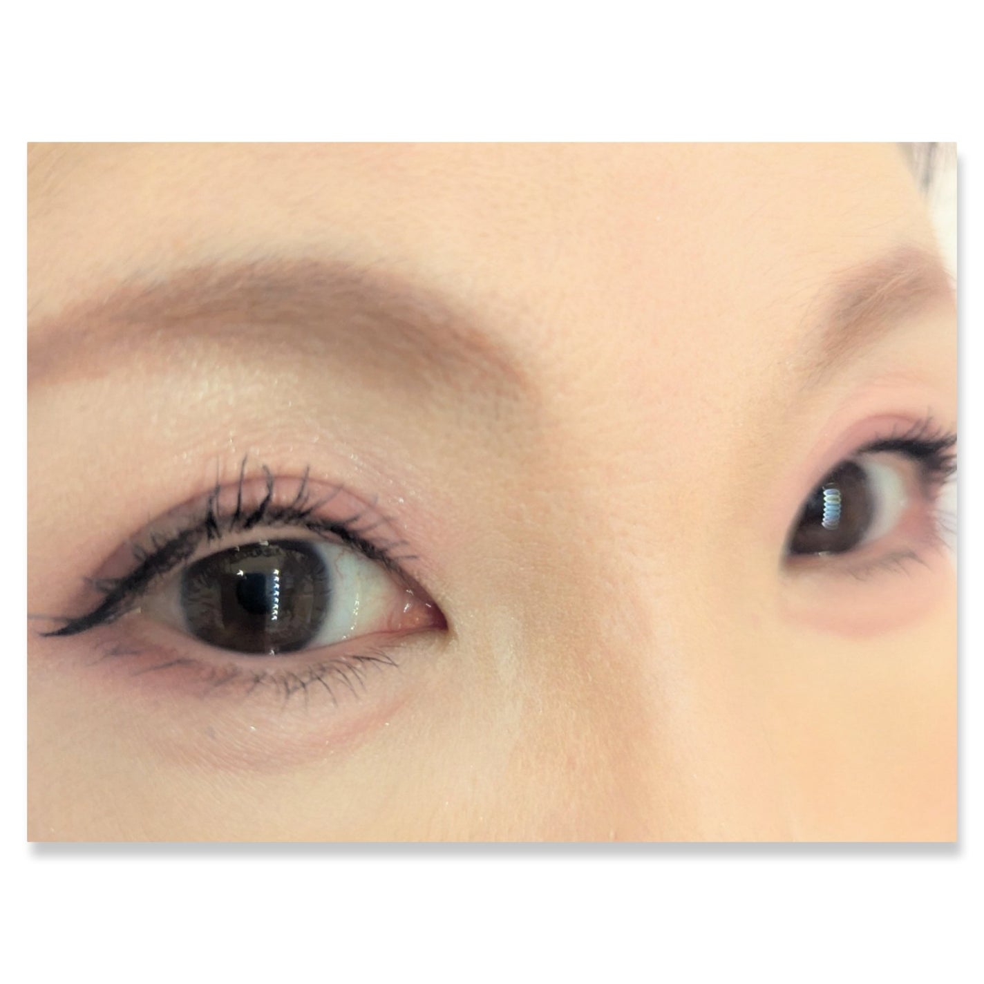 パーフェクトマルチアイズ/キャンメイク/アイシャドウパレットを使ったクチコミ(2枚目)