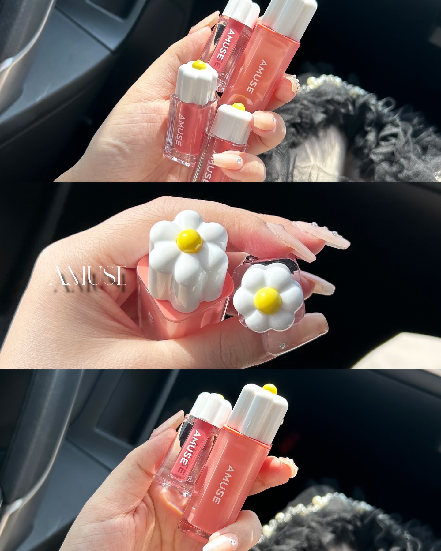 デューティント/AMUSE/リップティントを使ったクチコミ（1枚目）