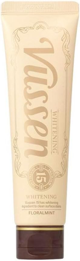 vussen 歯磨き粉 15 VUSSEN