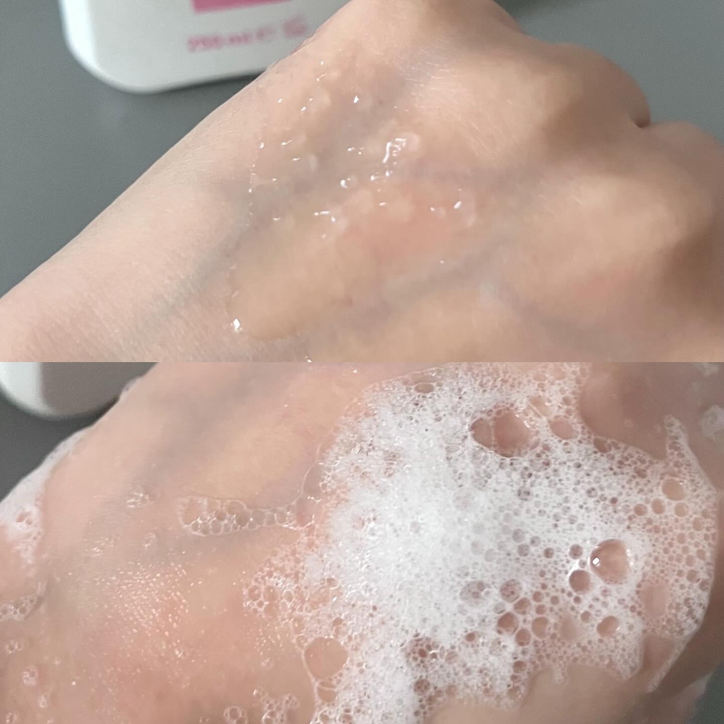 デリケートハイジーンソープ/ARGITAL/デリケートゾーンケアを使ったクチコミ（3枚目）