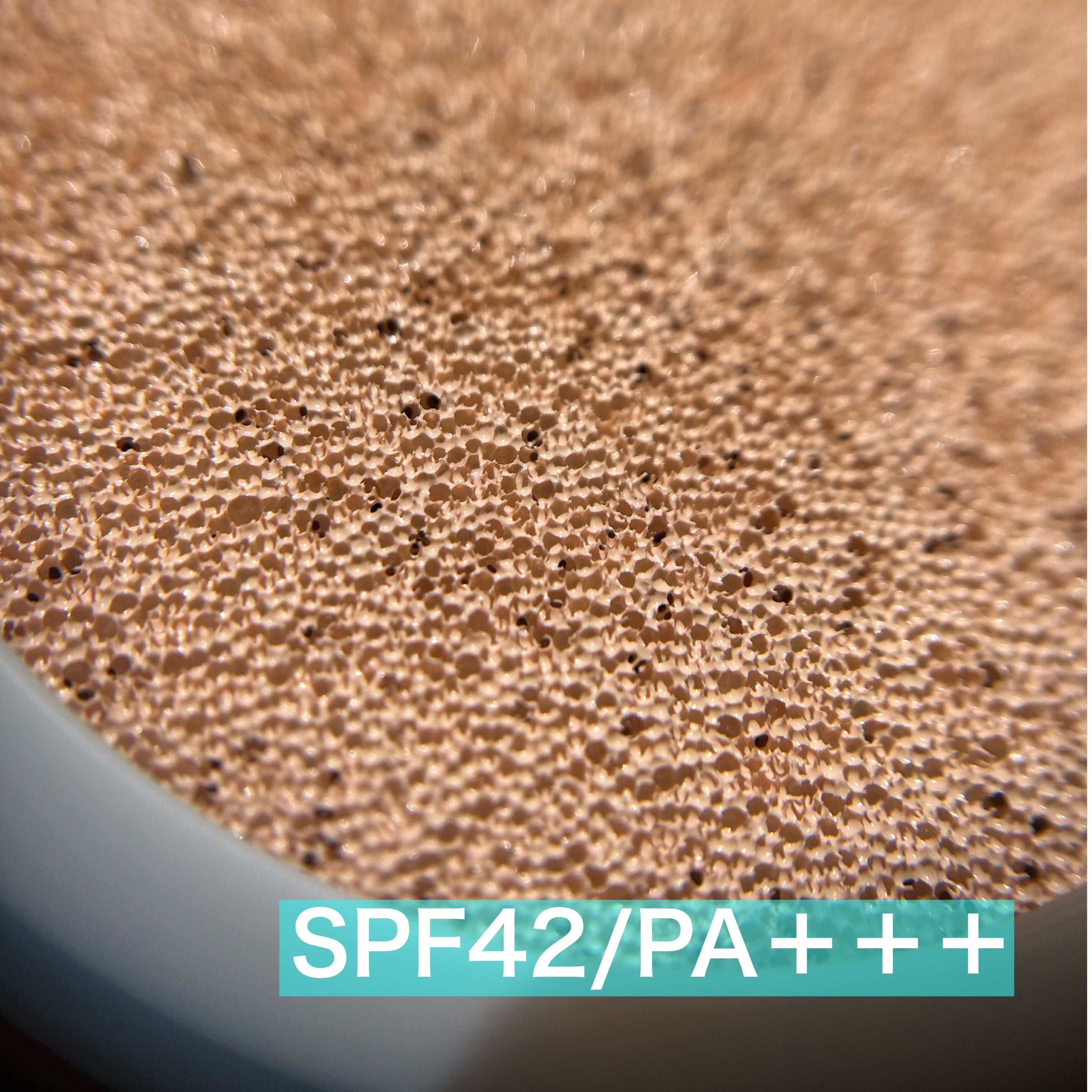 クラウドフィルタークッション/ETUDE/クッションファンデーションを使ったクチコミ（3枚目）