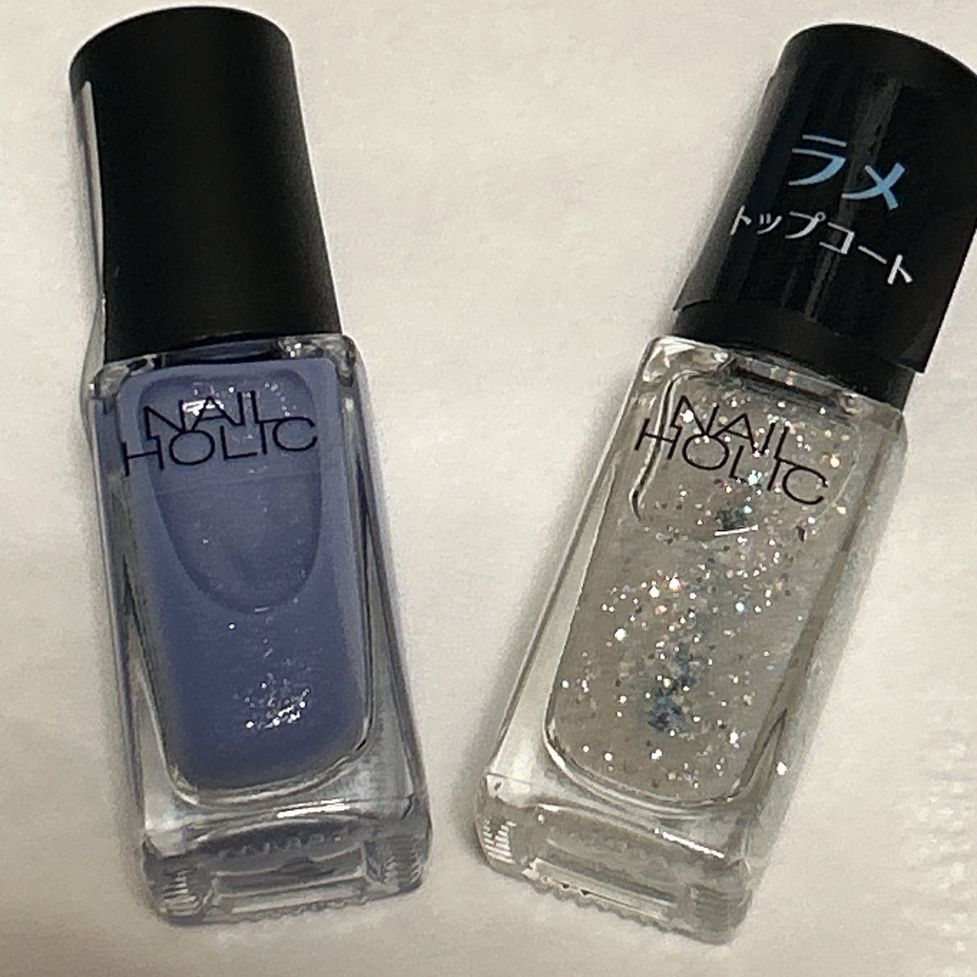 ネイルホリック くすみカラーズ/ネイルホリック/マニキュアを使ったクチコミ(4枚目)