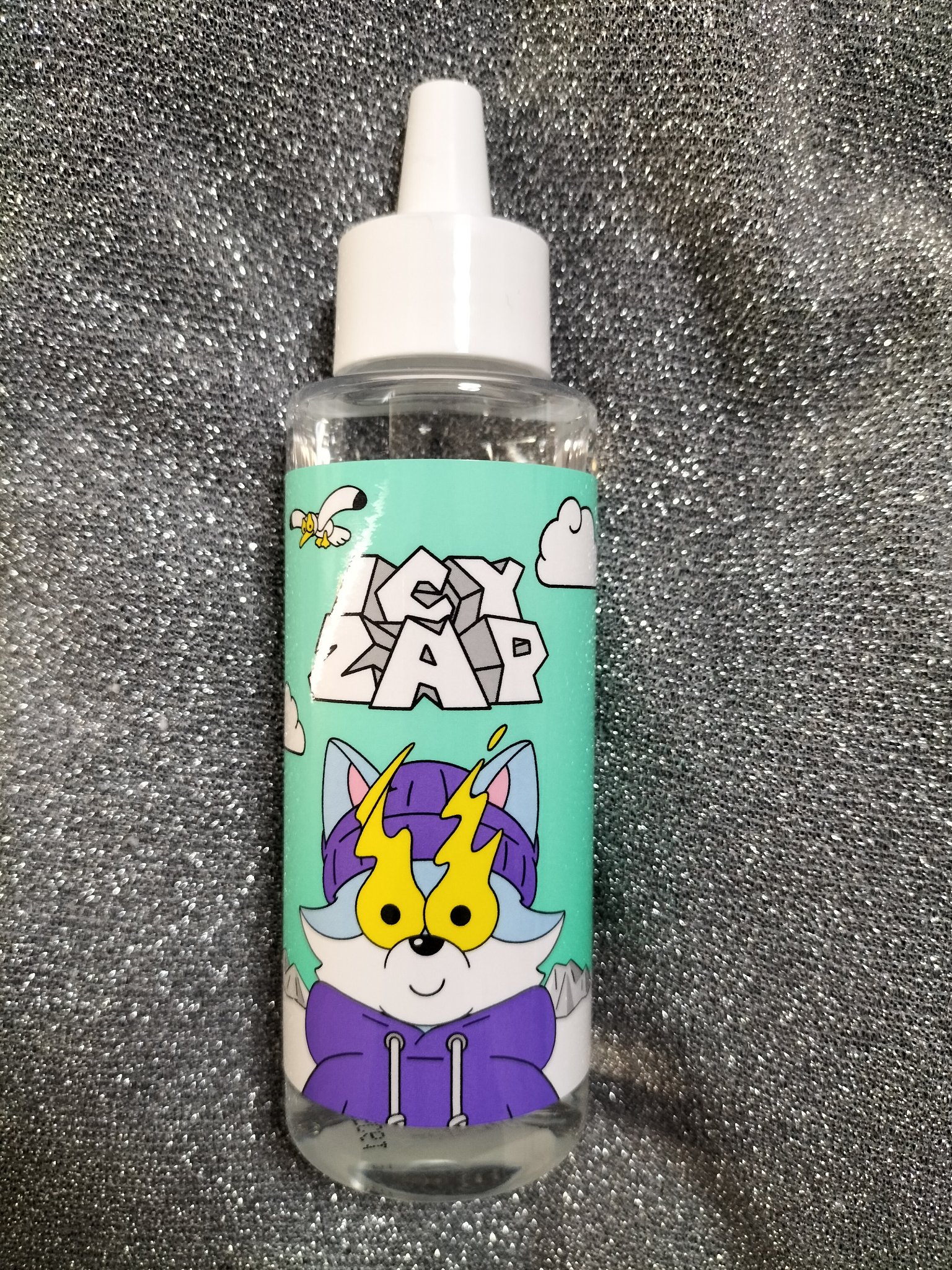 クーリングスカルプセラム サマーシャーベットの香り/ICY ZAP/頭皮ローションを使ったクチコミ（2枚目）