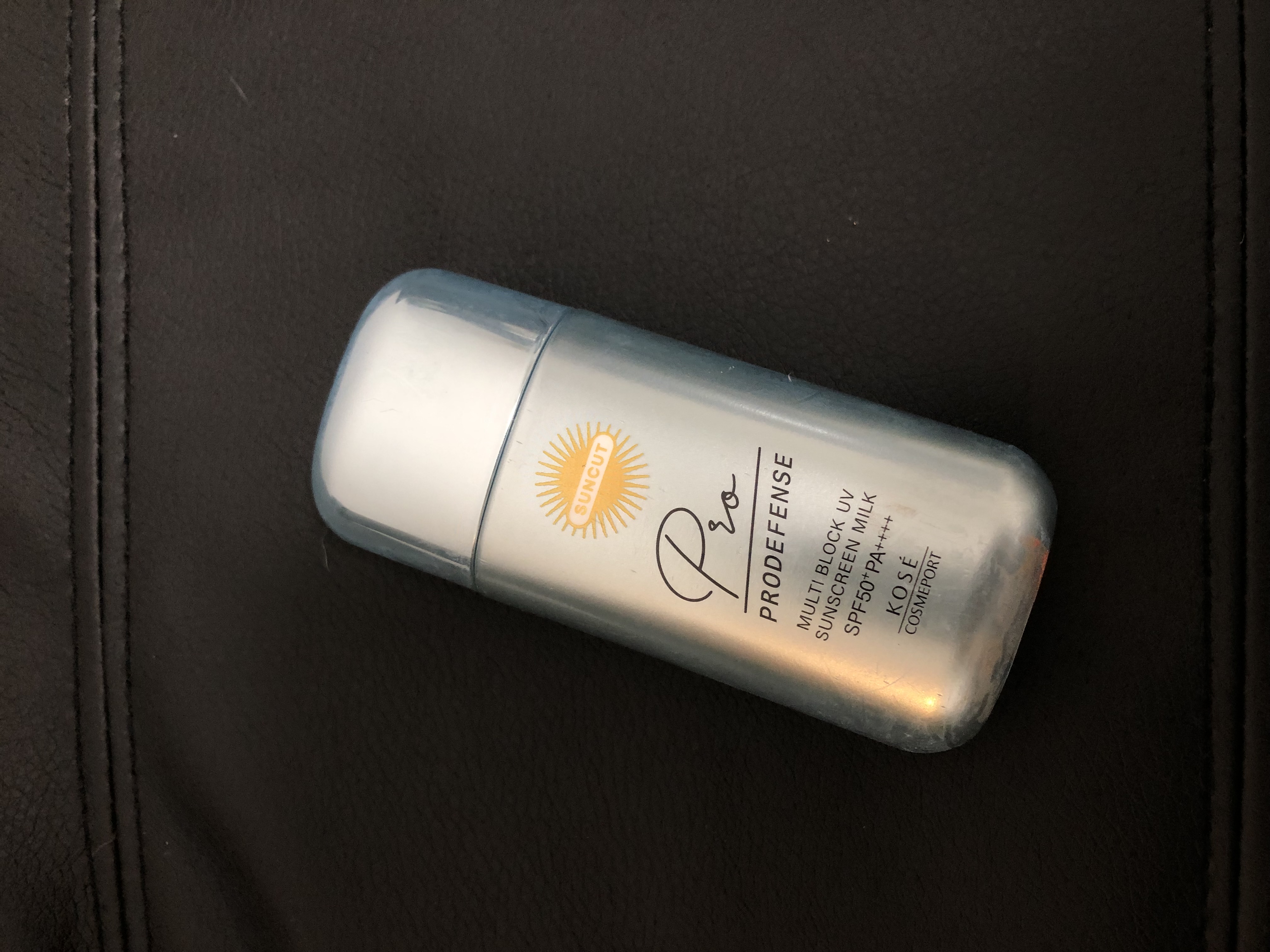 サンカットR プロテクトUV スプレー/サンカット®/日焼け止めミスト・スプレーを使ったクチコミ（1枚目）