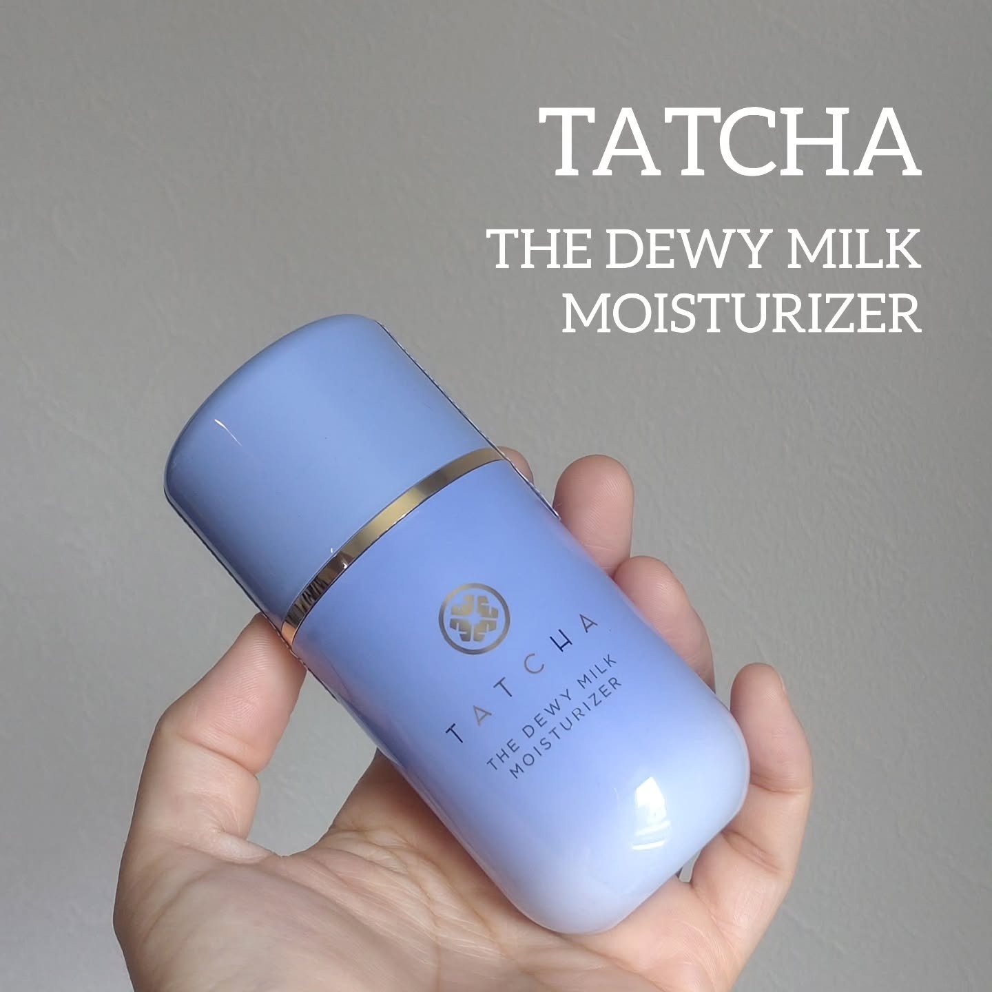 タッチャ デューイー ミルク/タッチャ/乳液を使ったクチコミ（1枚目）