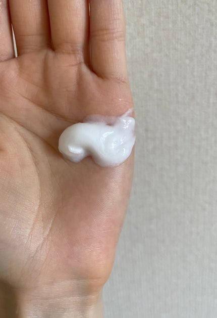 ドゥース クレンジングフォーム/BENEFIQUE/洗顔フォームを使ったクチコミ(4枚目)