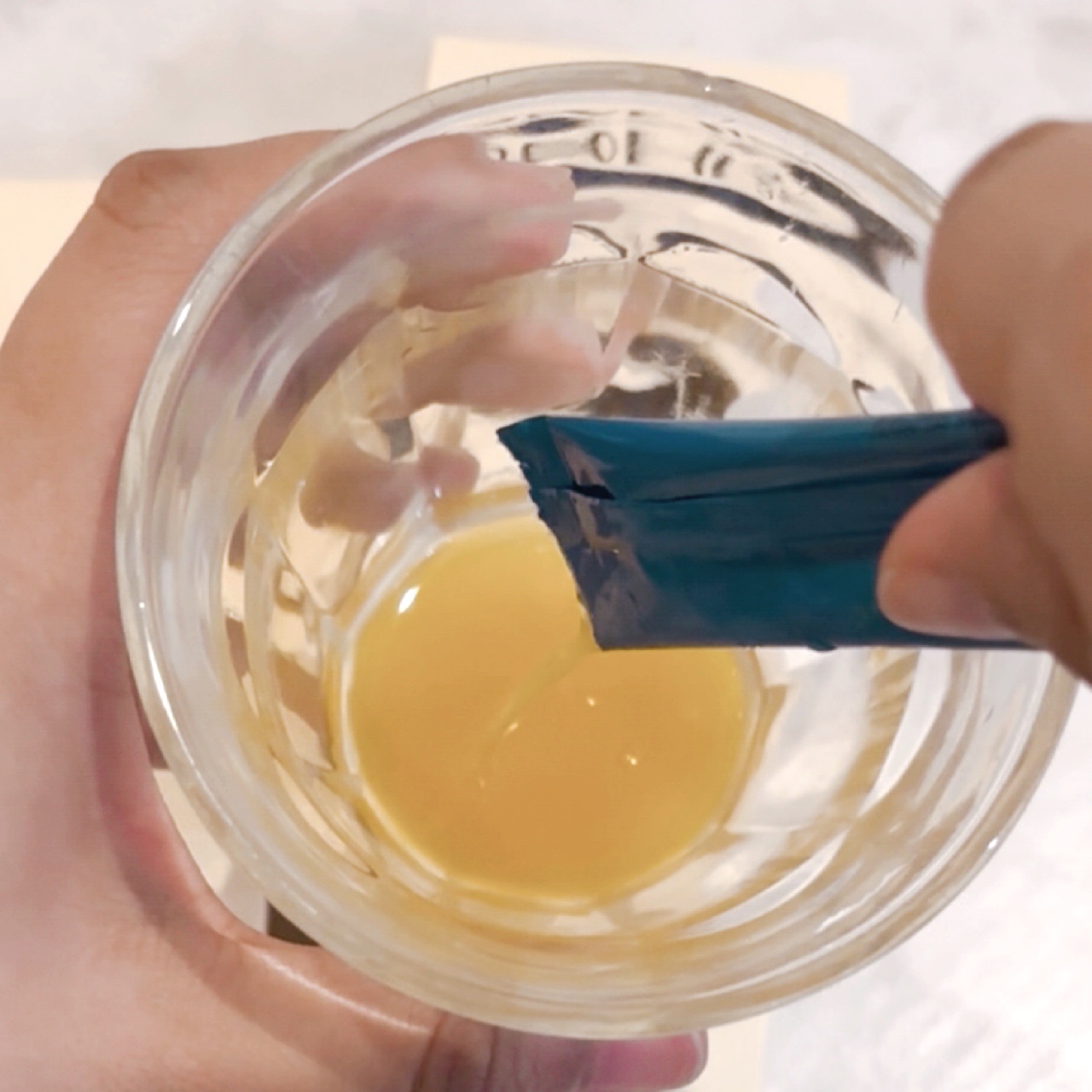 トリプルコラーゲン オレンジ/Ownist/美容サプリメントを使ったクチコミ（3枚目）