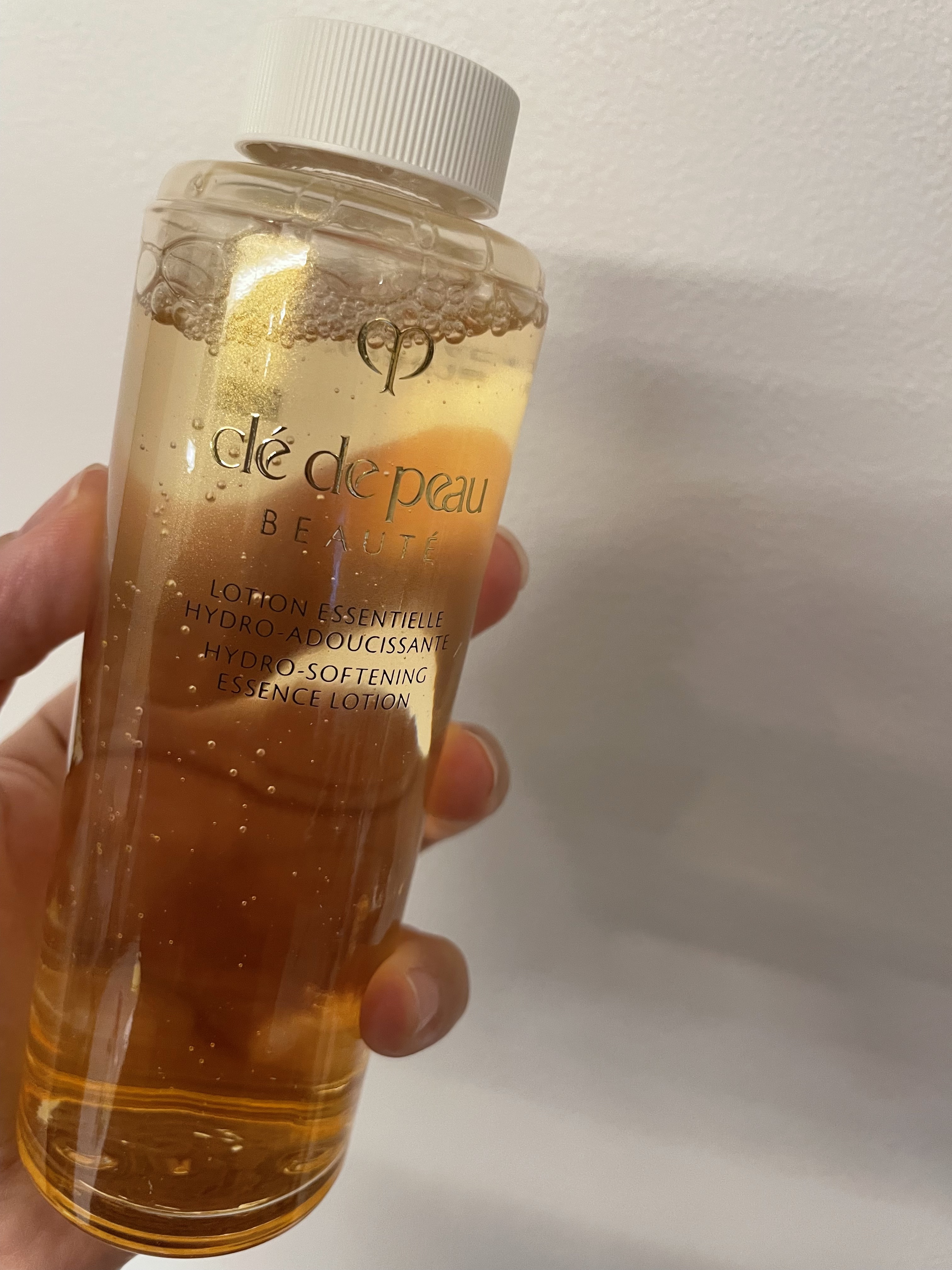 クレ・ド・ポー ボーテ ローションエサンシエル A レフィル170mL/クレ・ド・ポー ボーテ/化粧水を使ったクチコミ（1枚目）