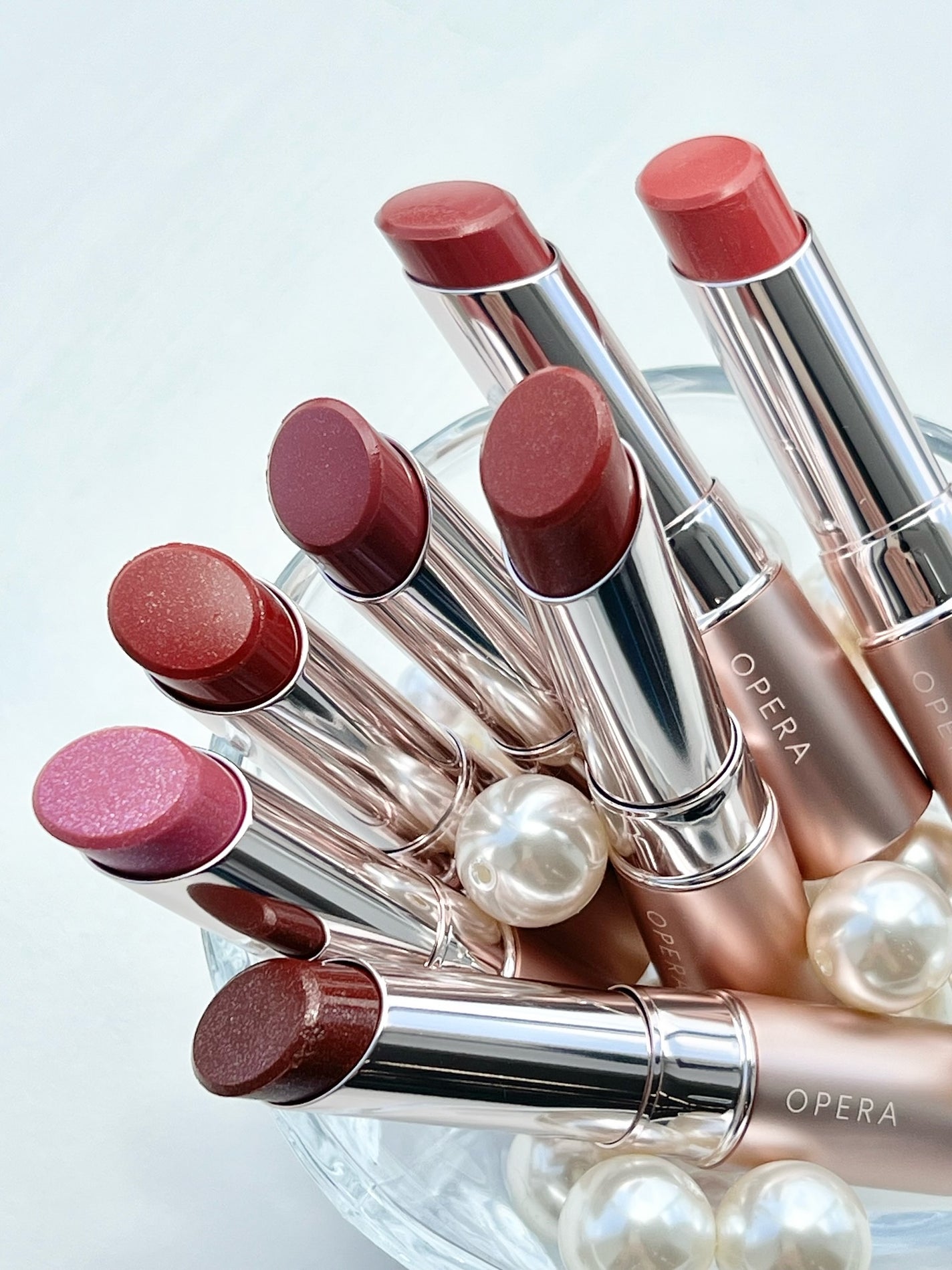 オペラ グロウリップティント/OPERA/リップティントを使ったクチコミ(1枚目)