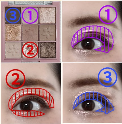 ããŒãºïŒã¢ã€ãããŠããŠããŒ/CEZANNE/ããŠããŒã¢ã€ãããŠã䜿ã£ãã¯ãã³ãïŒ5æç®ïŒ