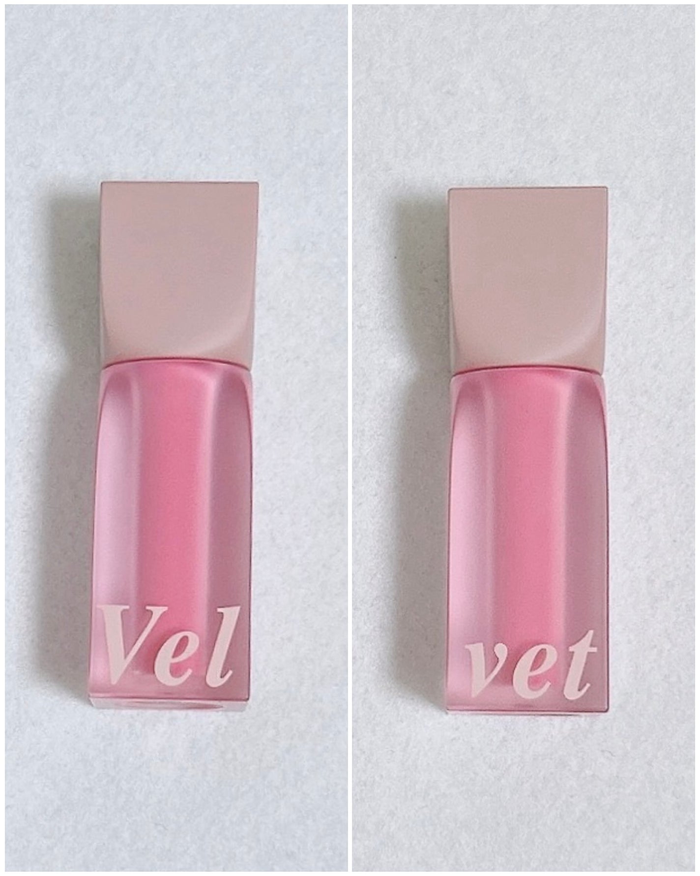 ベルベットヘーズブラッシャー/AGE20’s/リキッドチークを使ったクチコミ(2枚目)