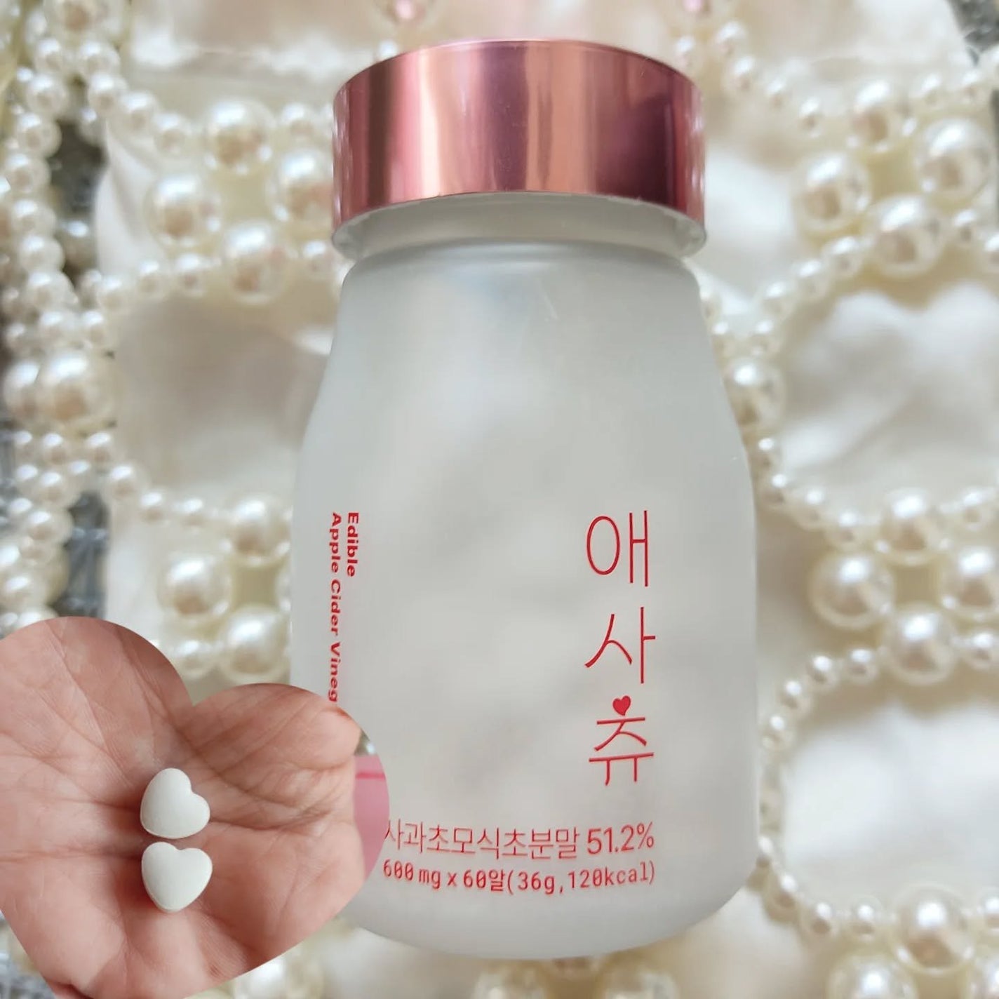 アサチュ/innercoslab/美容サプリメントを使ったクチコミ(1枚目)