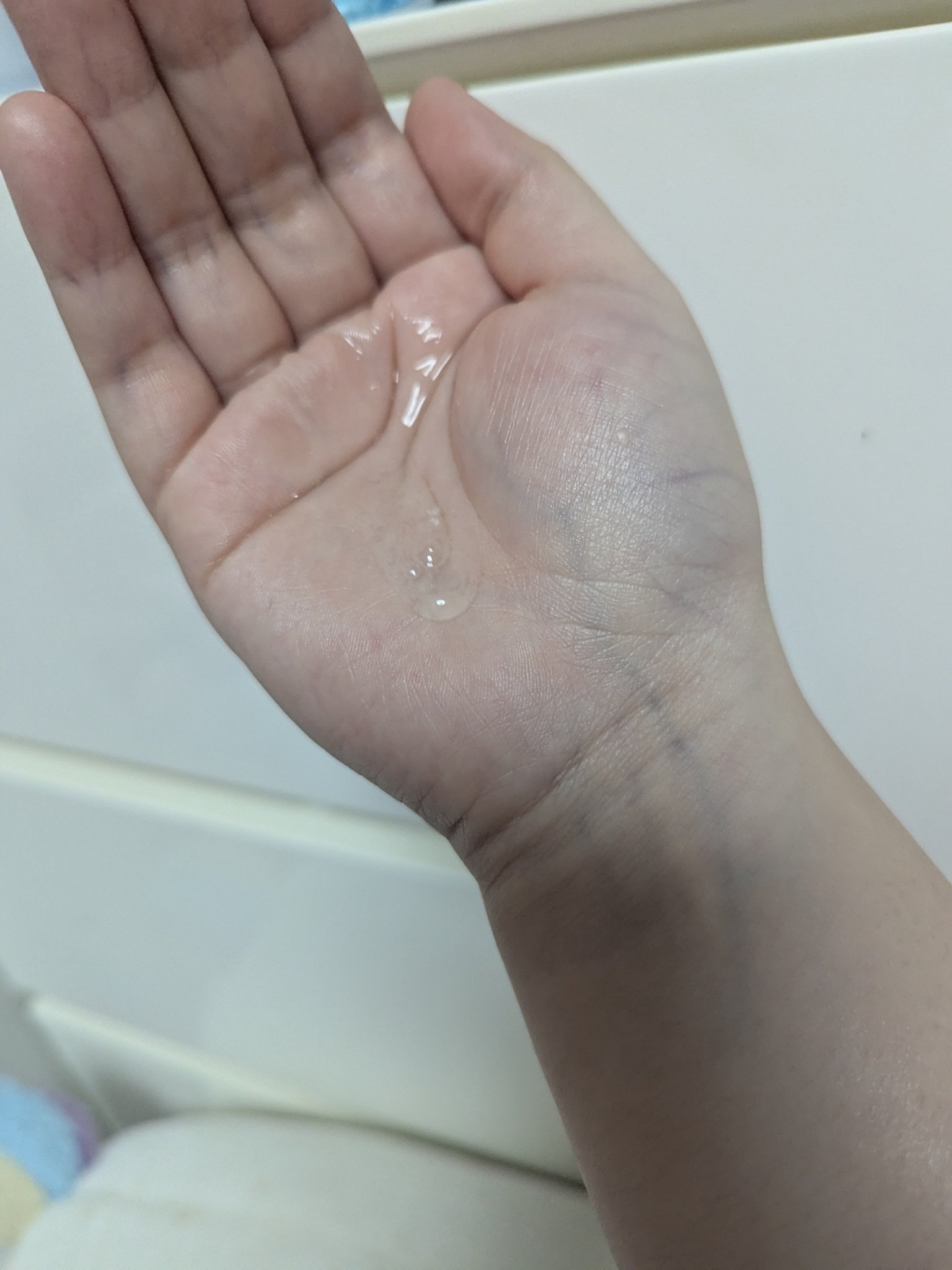 サミュ ガラクトポア オーツートナー/SAM'U/化粧水を使ったクチコミ（3枚目）