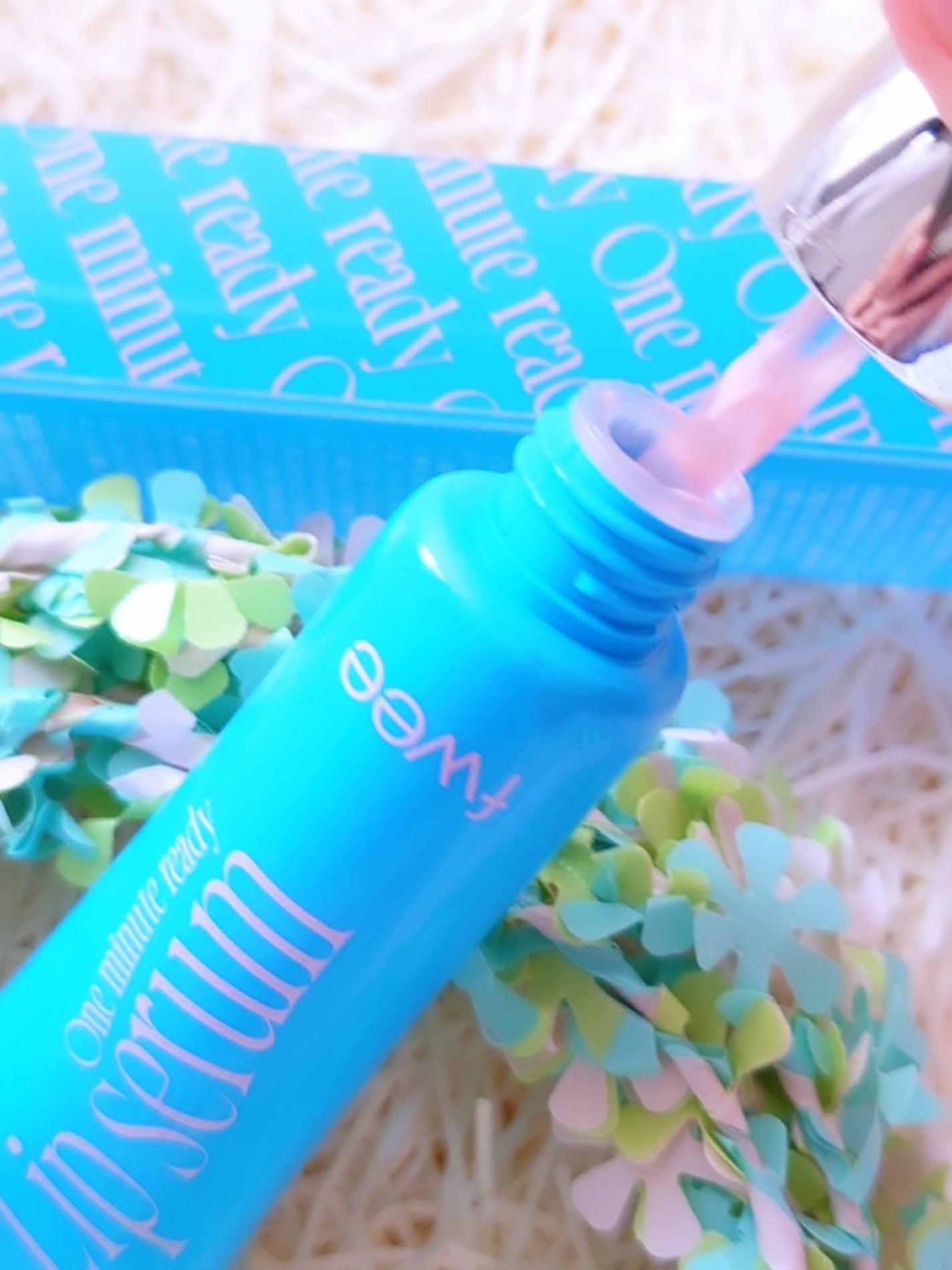 フィー ワンミニッツレディ リップセラム/fwee/リップ美容液を使ったクチコミ(2枚目)