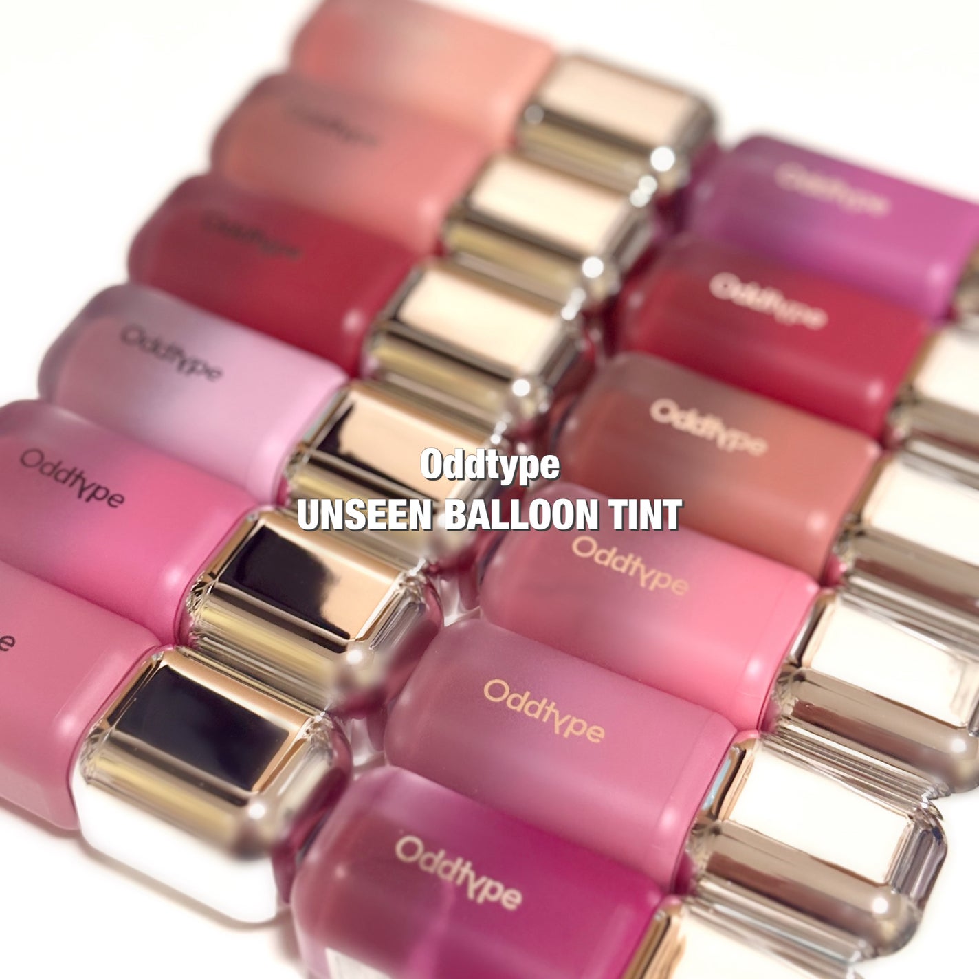 アンシーン バルーンティント/Oddtype/リップティントを使ったクチコミ(10枚目)