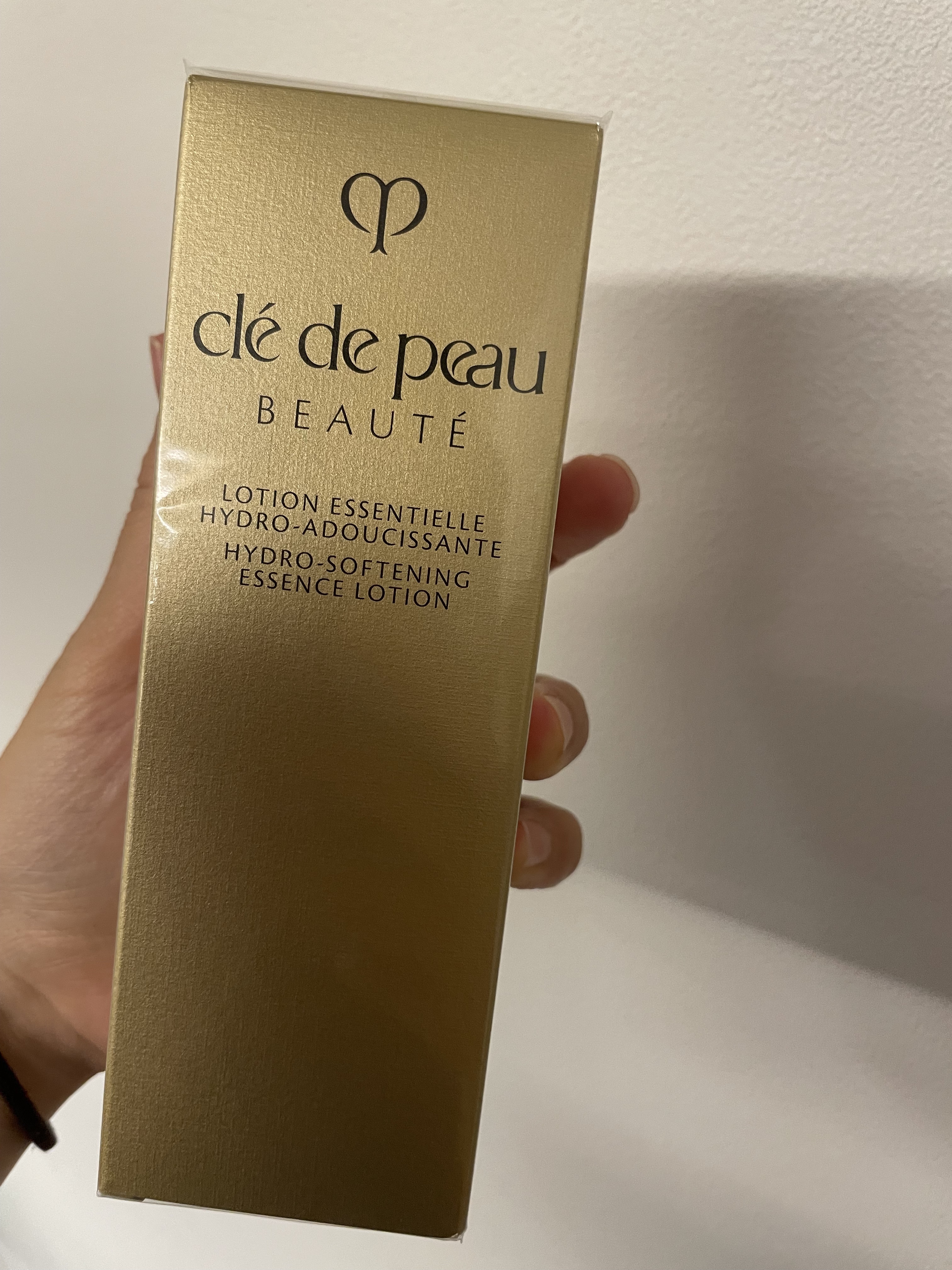 クレ・ド・ポー ボーテ ローションエサンシエル A レフィル170mL/クレ・ド・ポー ボーテ/化粧水を使ったクチコミ（2枚目）