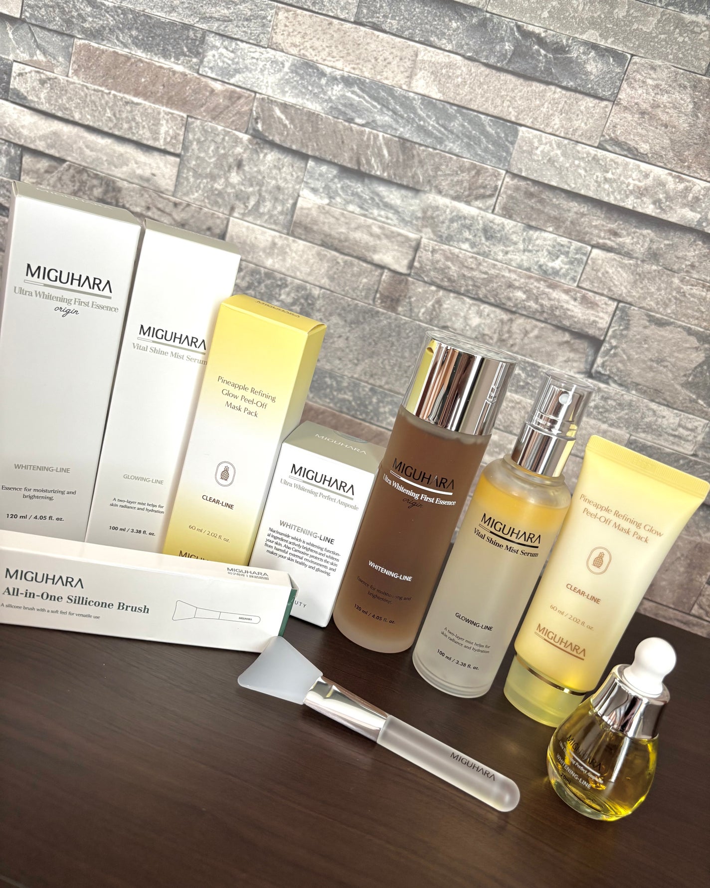 Ultra Whitening Perfect Ampoule/MIGUHARA/美容液を使ったクチコミ(9枚目)