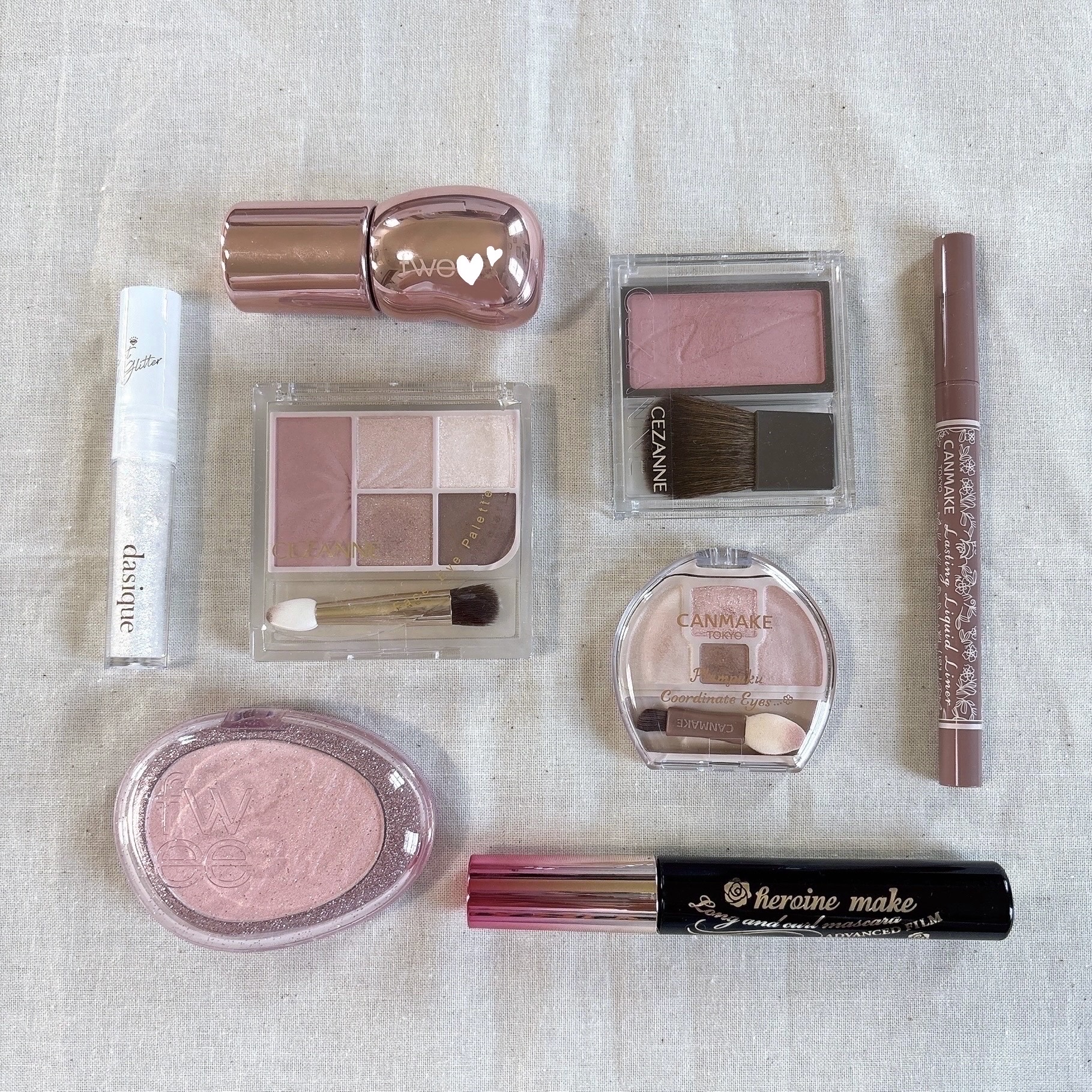 ロング＆カールマスカラ アドバンストフィルム/ヒロインメイク/マスカラを使ったクチコミ（1枚目）