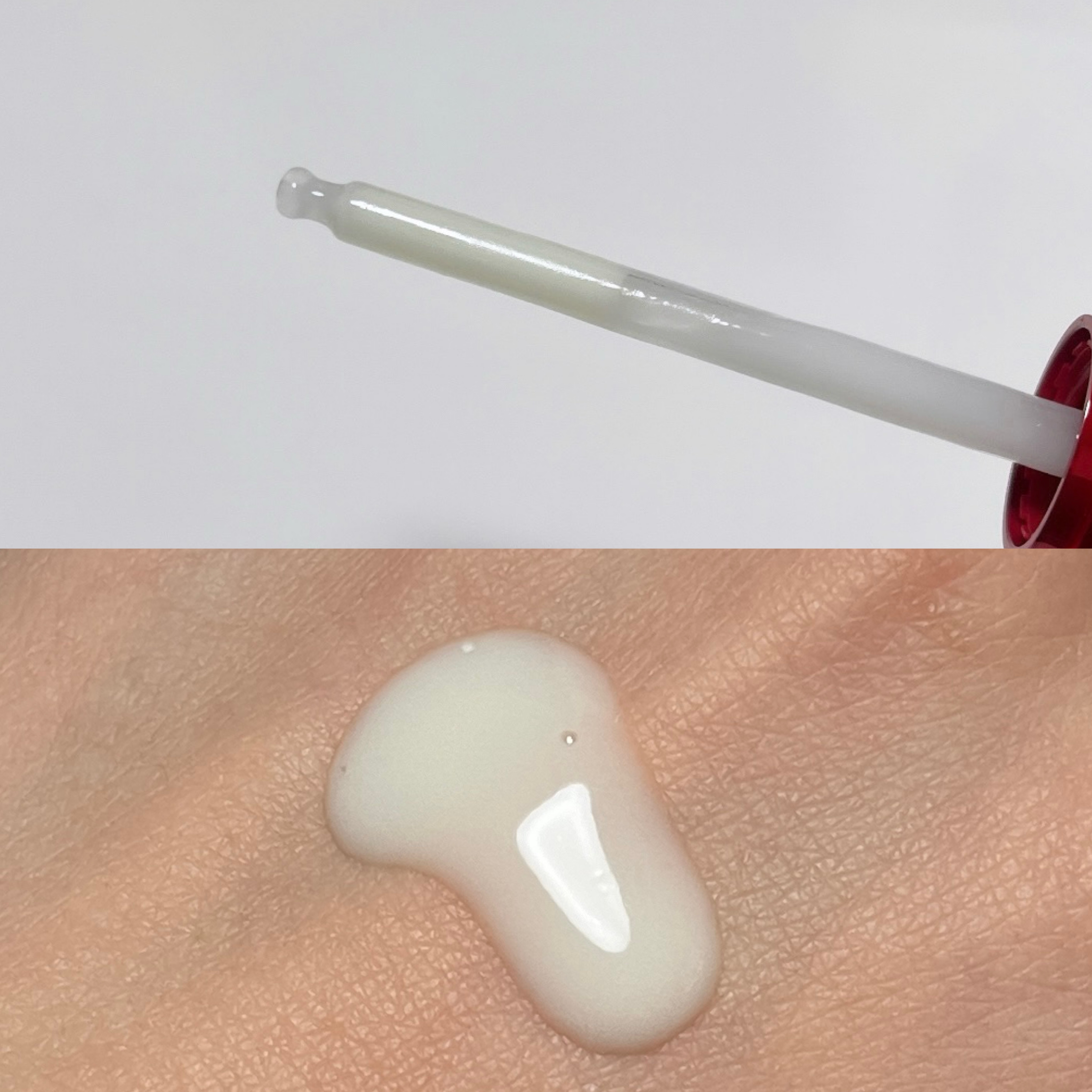 Cell Fusion C レーザーUVポアサンセラム/Cell Fusion C(セルフュージョンシー)/日焼け止めローションを使ったクチコミ（3枚目）