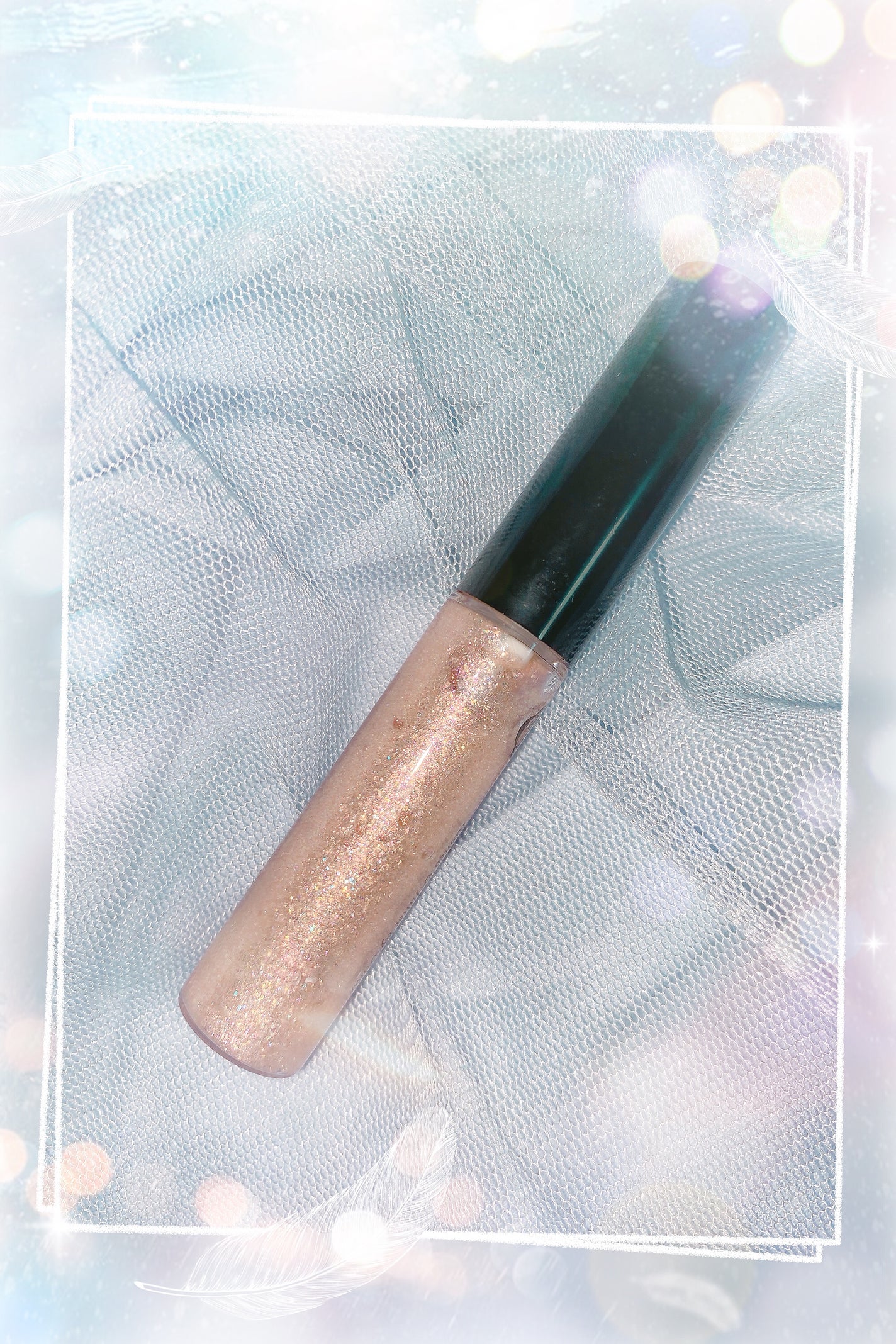 シェイクスピア イン ラブ グリッター/Dinto/グリッターを使ったクチコミ(1枚目)