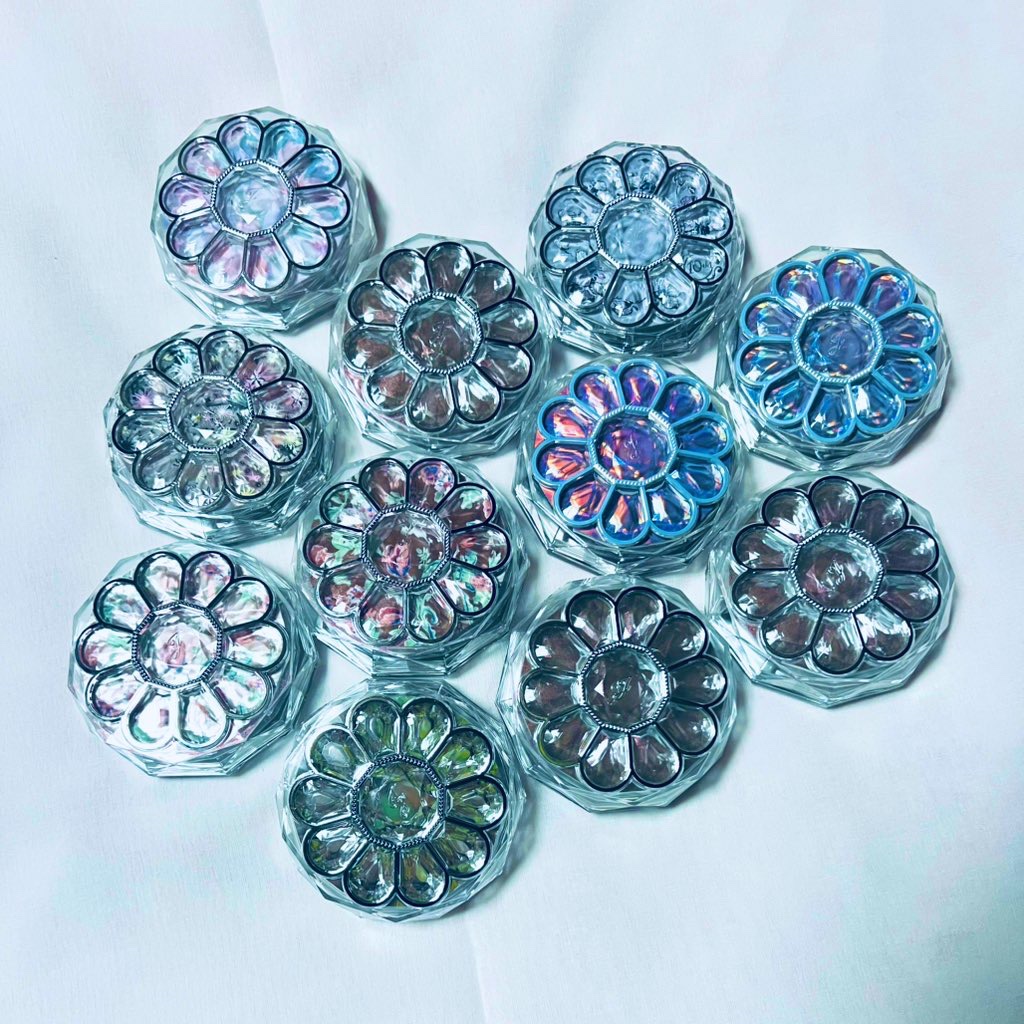 ジルスチュアート ブルームクチュール アイズ/JILL STUART/アイシャドウパレットを使ったクチコミ（3枚目）