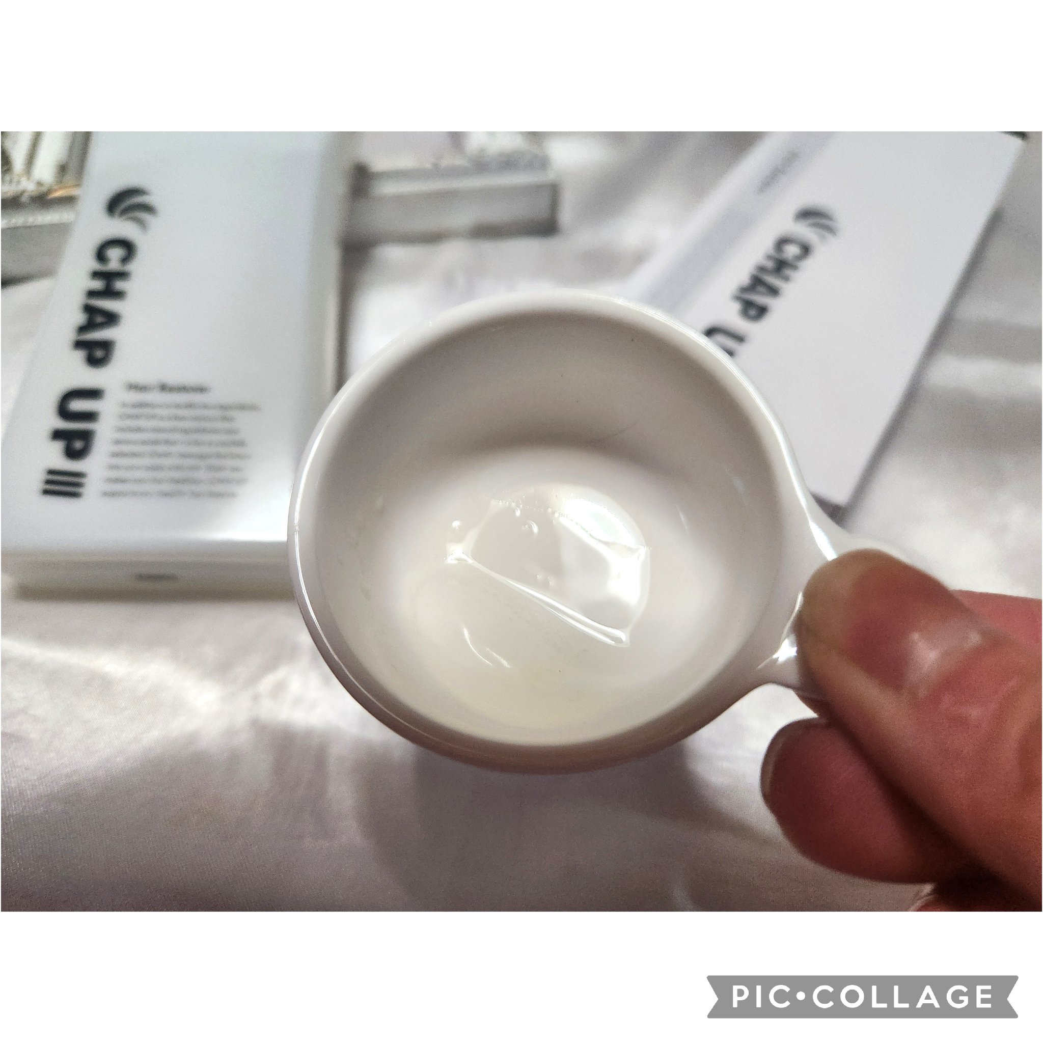 チャップアップ育毛ローション/CHAP UP(チャップアップ)/頭皮ローションを使ったクチコミ（3枚目）