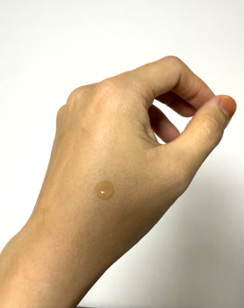 PDRNカフェインショット/IOPE/美容液を使ったクチコミ(3枚目)