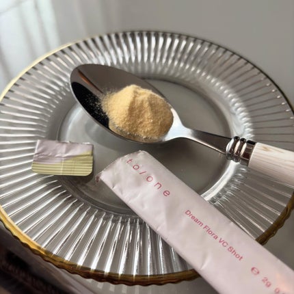 ドリーム フローラ VC ショット/to/one/美容サプリメントを使ったクチコミ(6枚目)