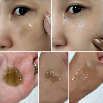 シカマヌ 92セラム/parnell/美容液を使ったクチコミ(2枚目)